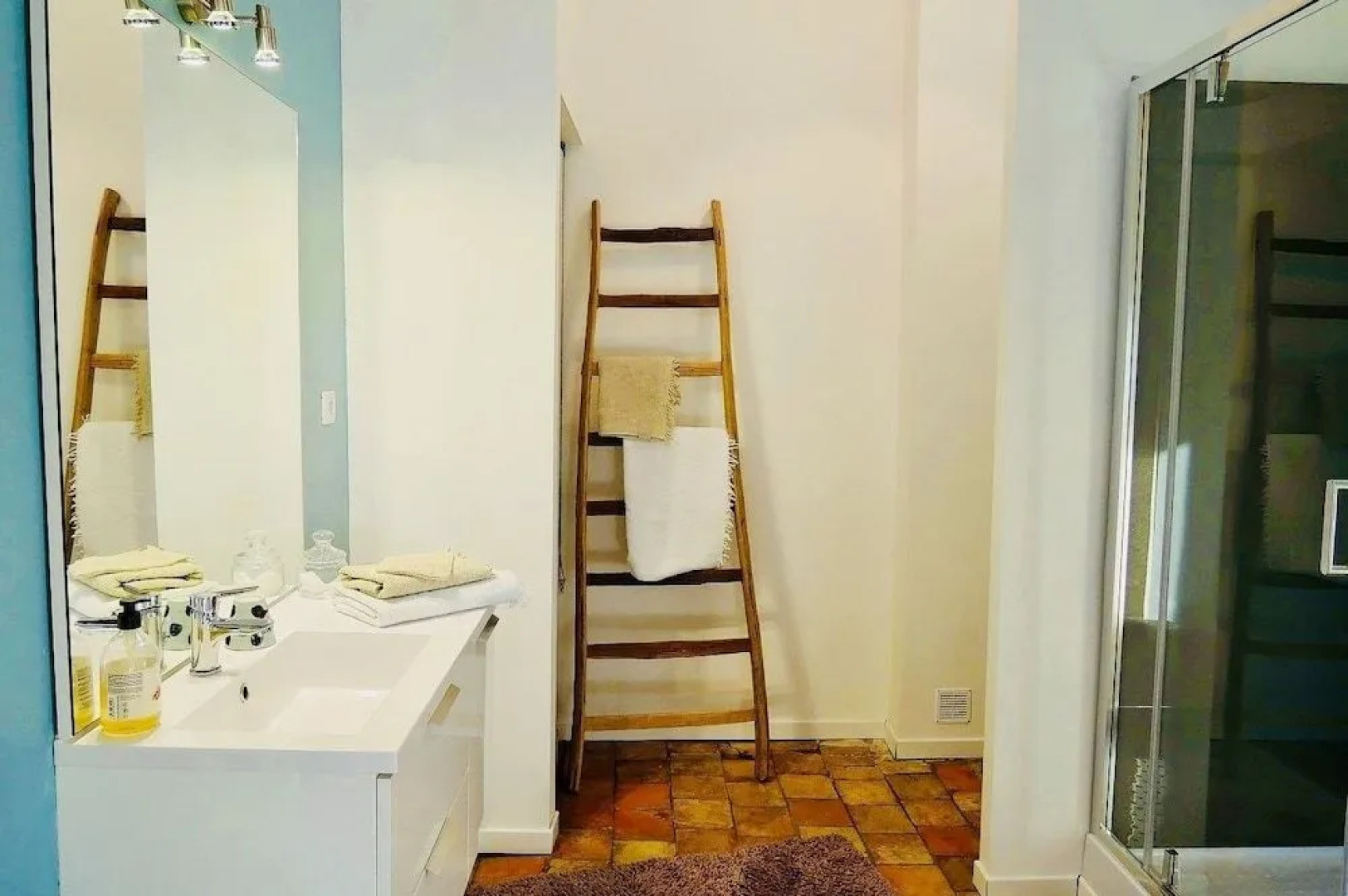 Villa de Labruguière Lacoste