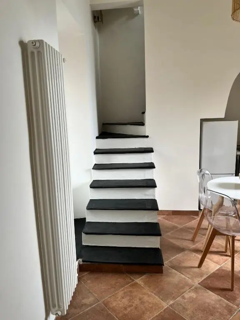 Brand new apartment with seaview & private parking