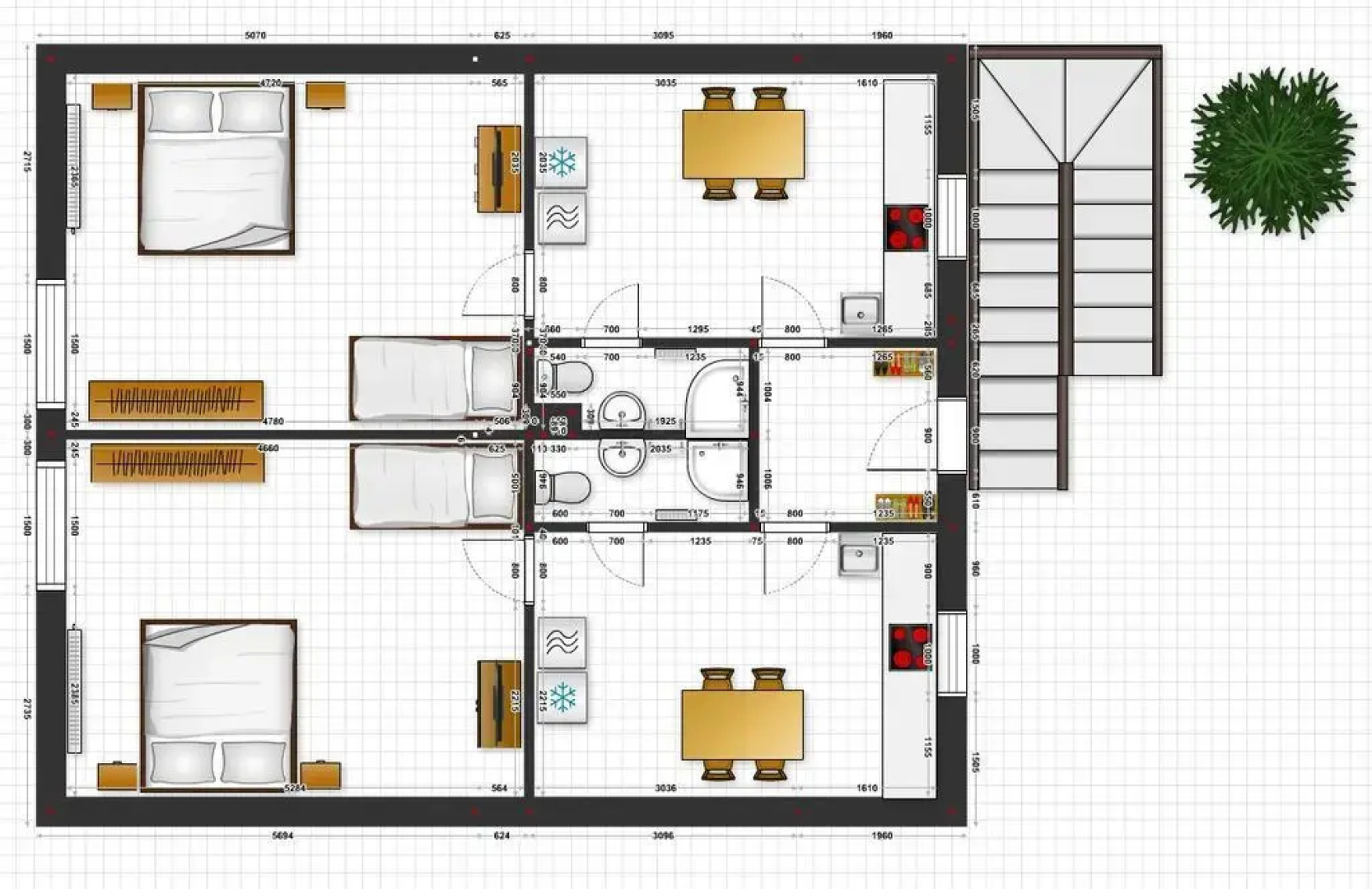 Apartmany Izbica