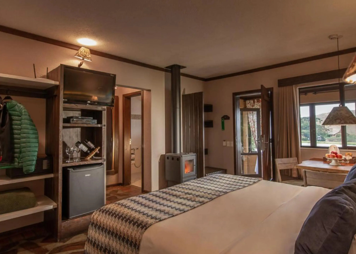 Rio do Rastro Eco Resort