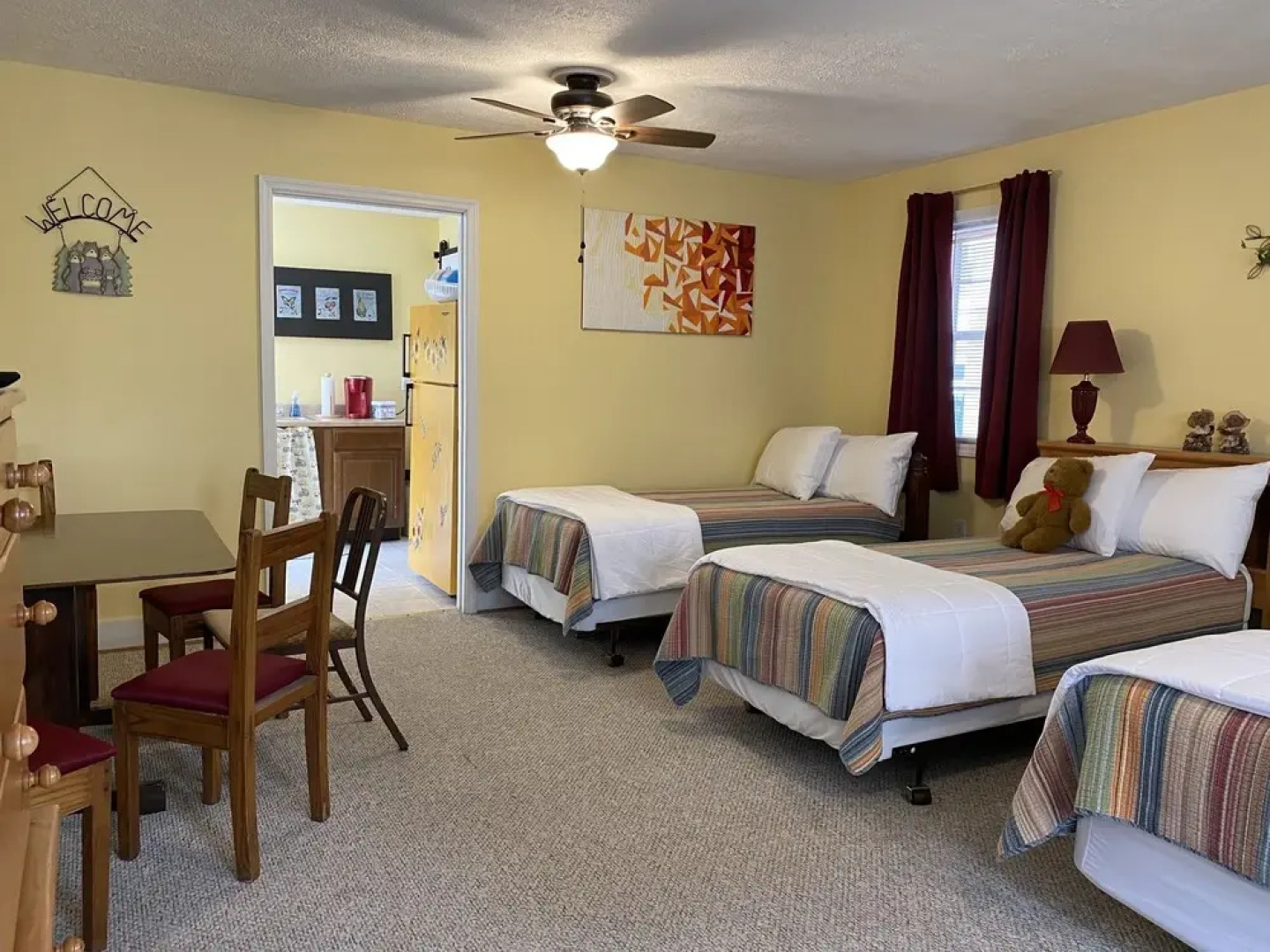 The Dancing Bear Inn