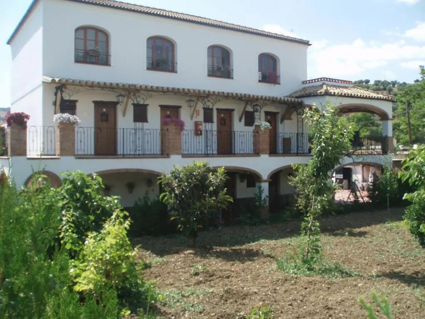 Hotel Rural Enrique Calvillo