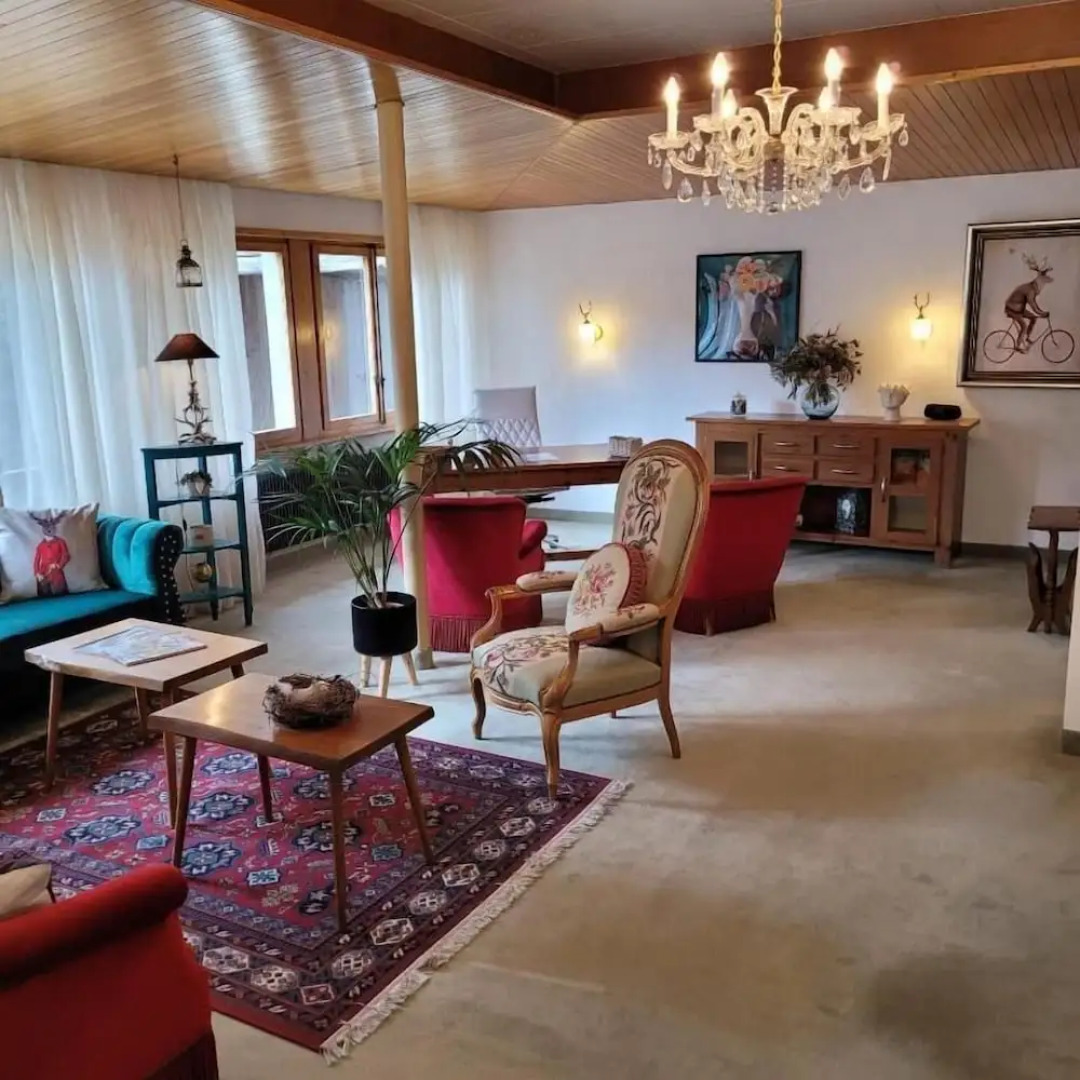 Boutique Hotel Alpina (Adults only)