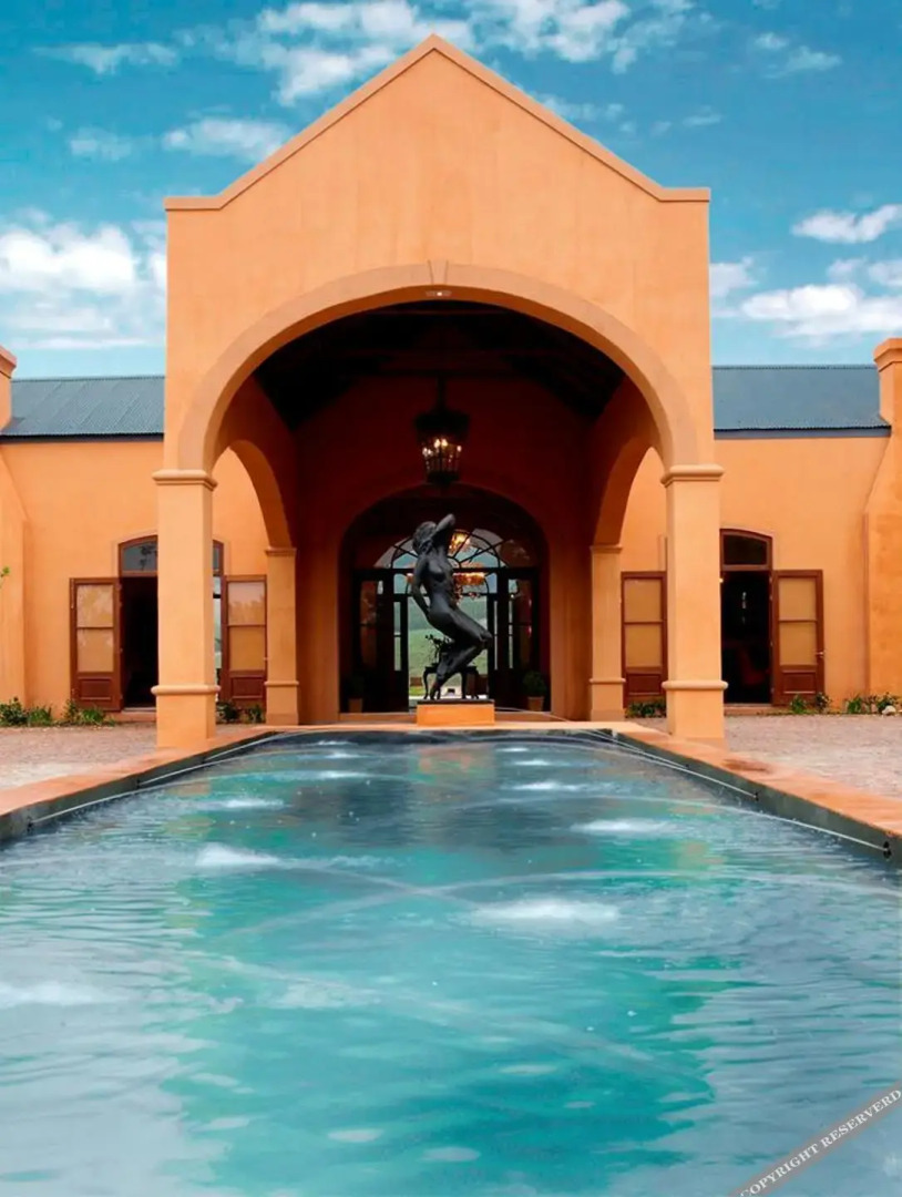 La Residence Franschhoek