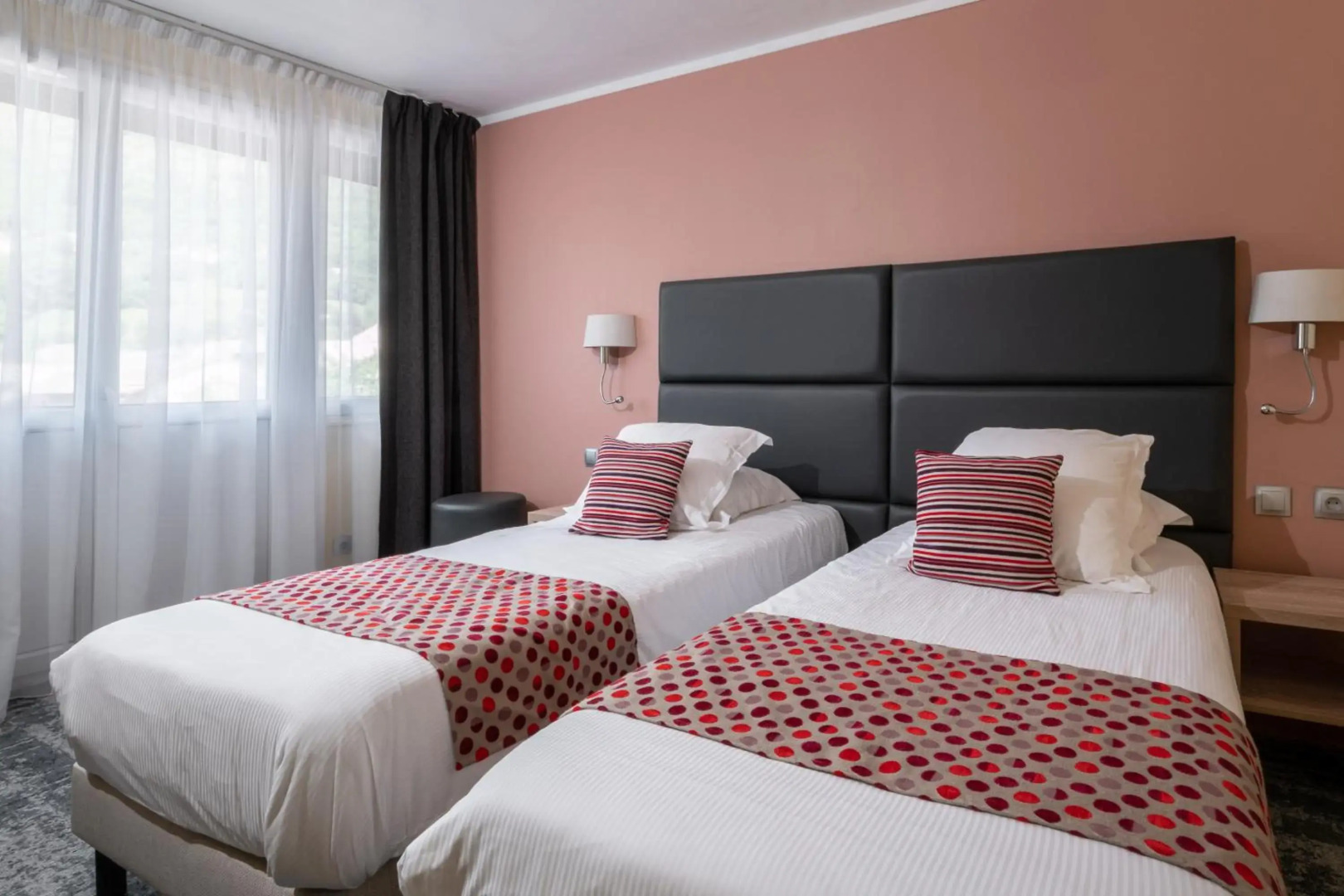 Hôtel Vauban Briançon