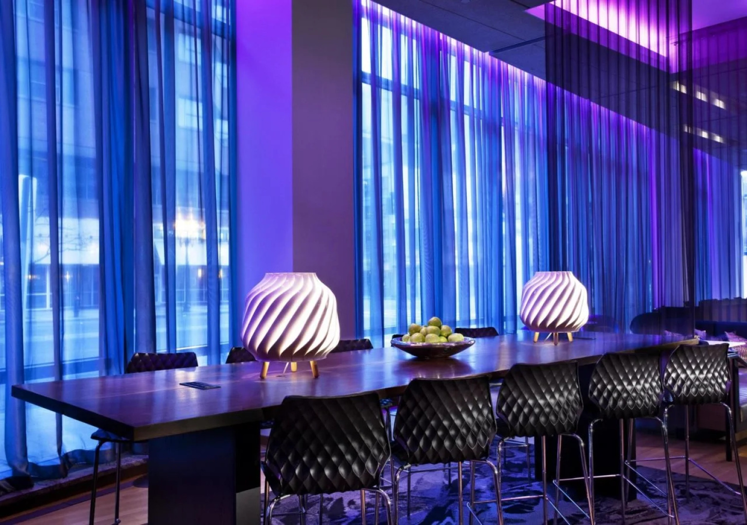 W Boston, a Marriott Hotel