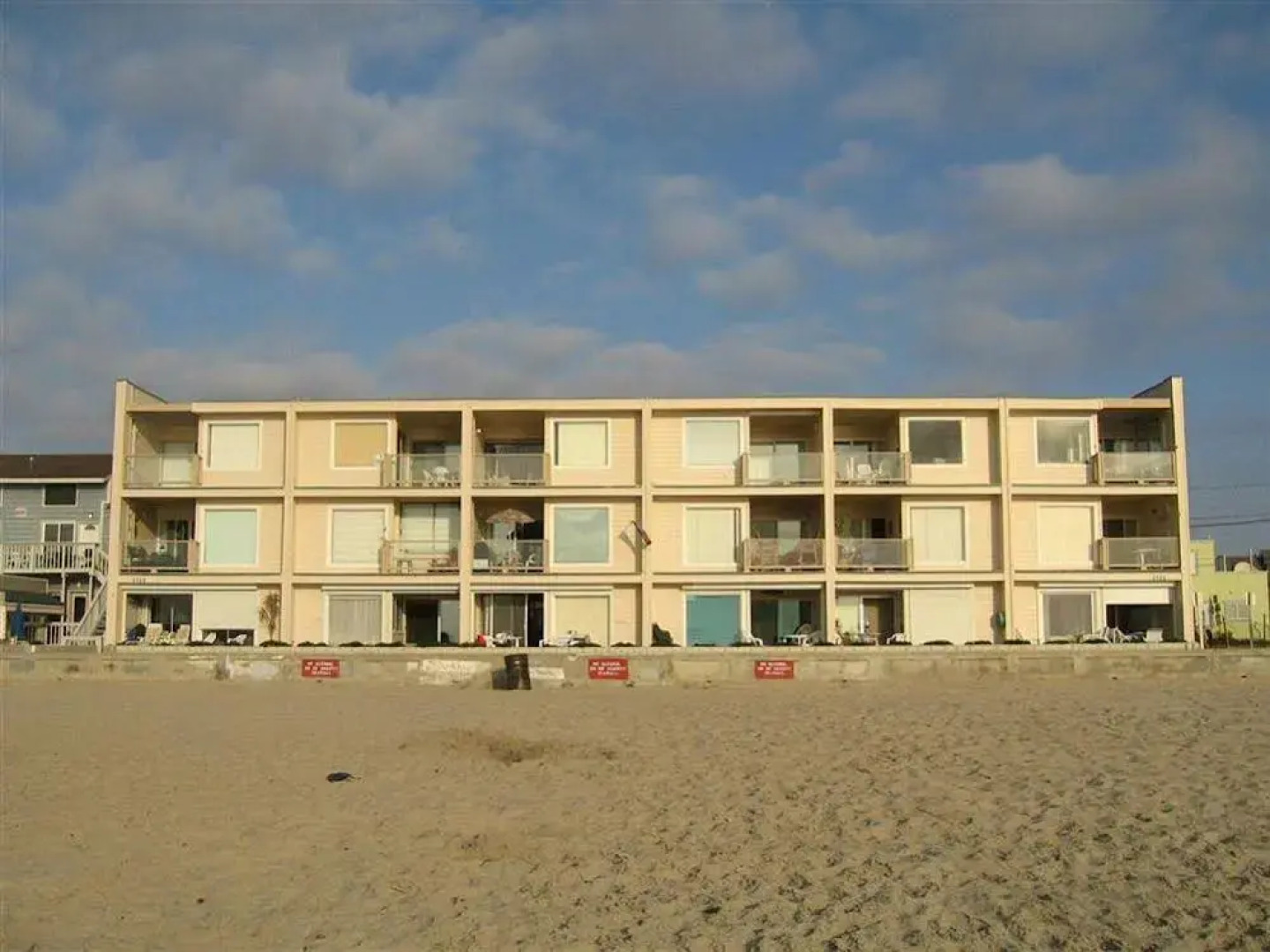 Oceanfront Vacation Rental