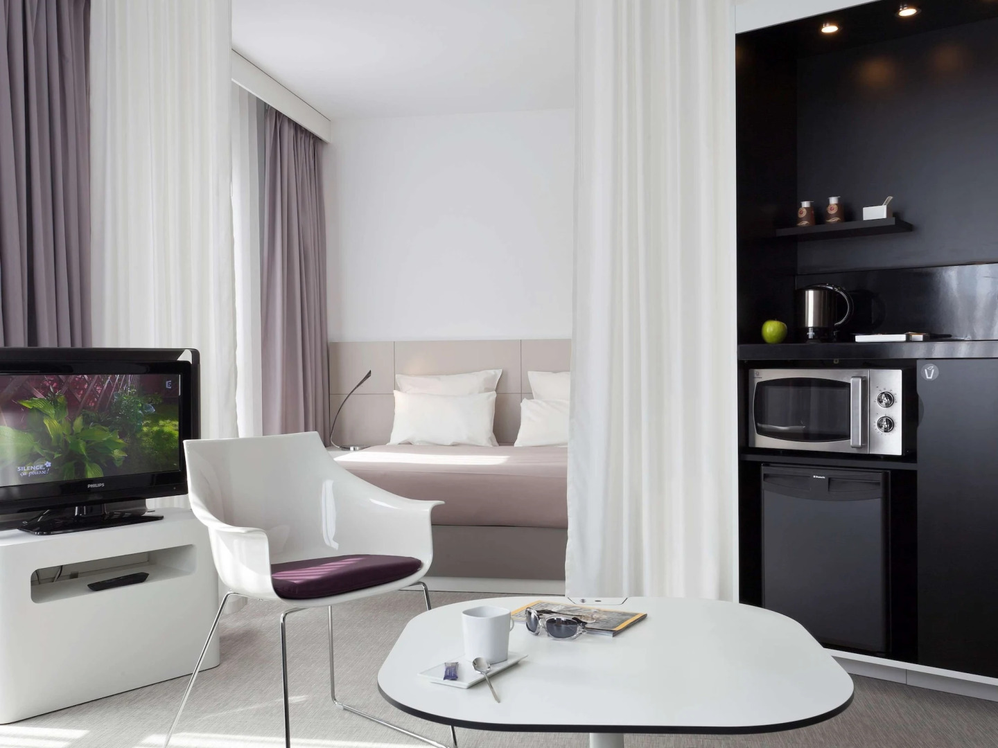 Novotel Suites Paris Issy les Moulineaux