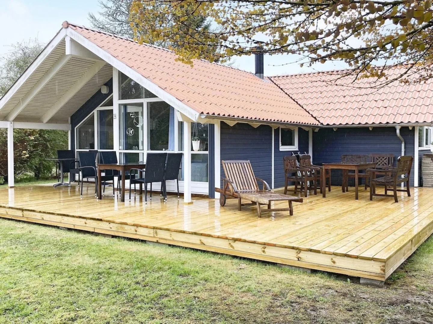 6 Person Holiday Home in Graested