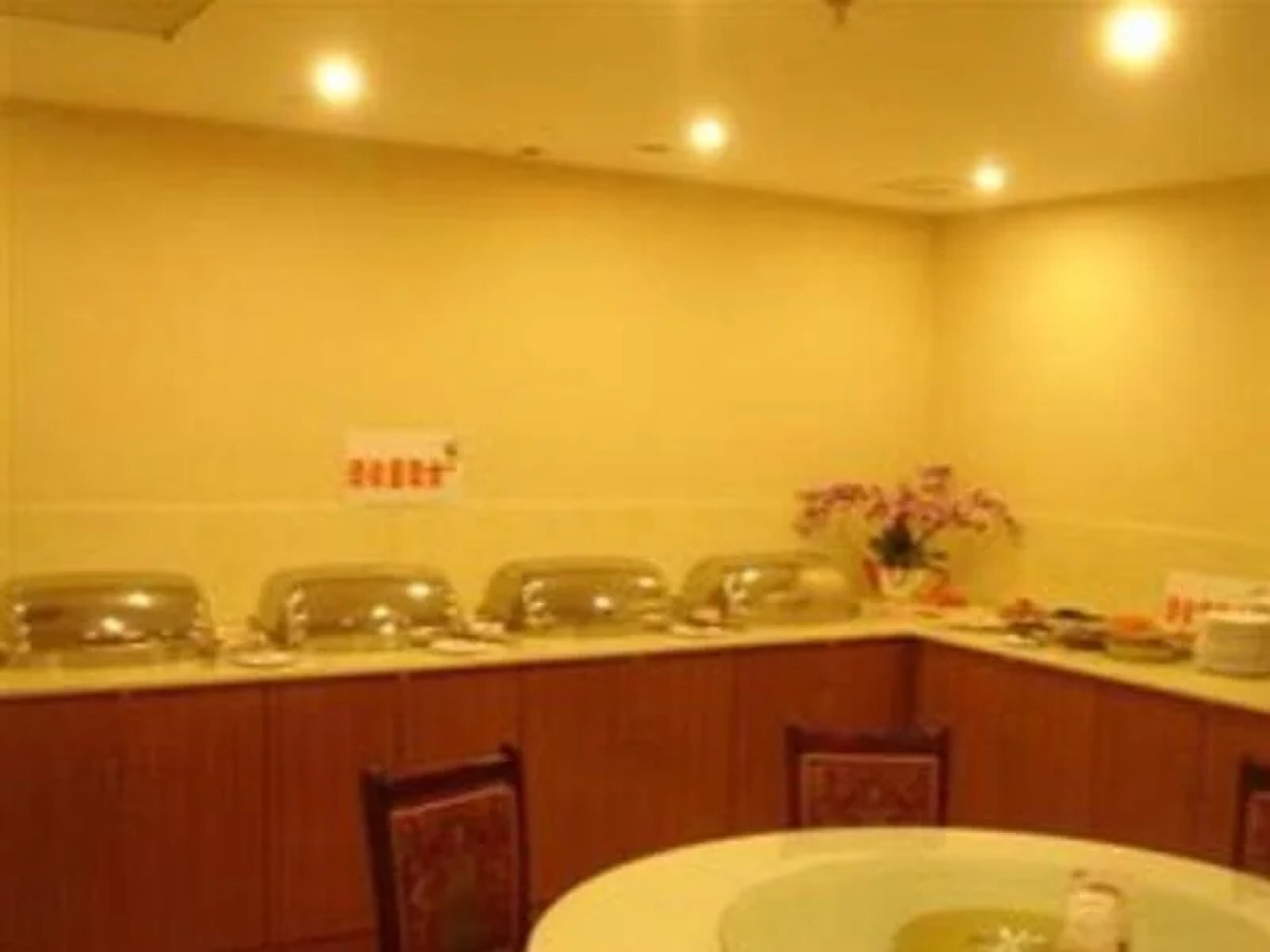 GreenTree Inn Wenshang Baoxiang Temple Express Hotel
