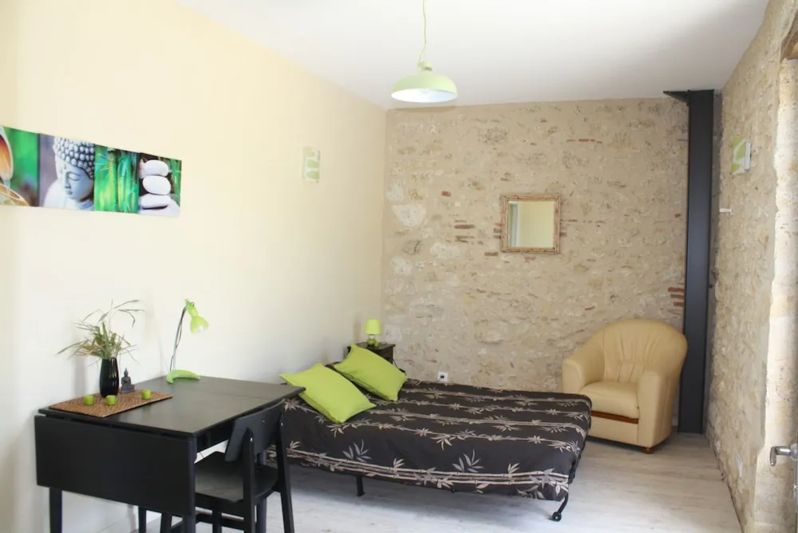 Chambres d'Hôtes Ferme de Berteillé