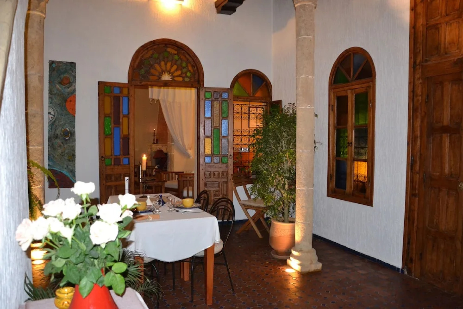 Dar Chouette - Adults Only