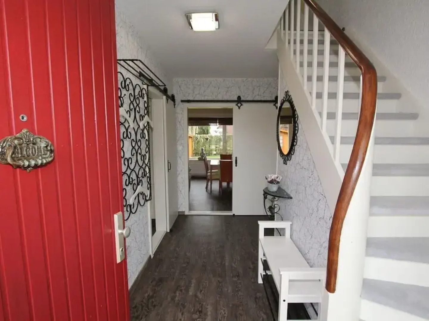 Doppelhaushalfte Friesengluck mit Sauna