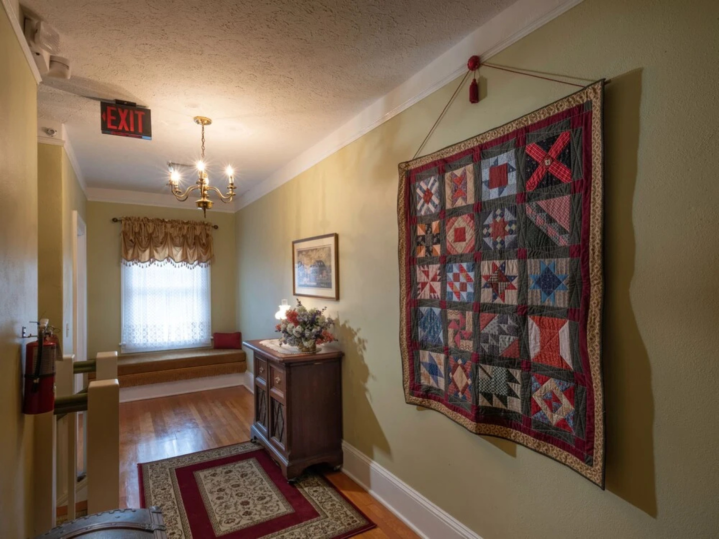 Aunt Adeline's Bed and Breakfast