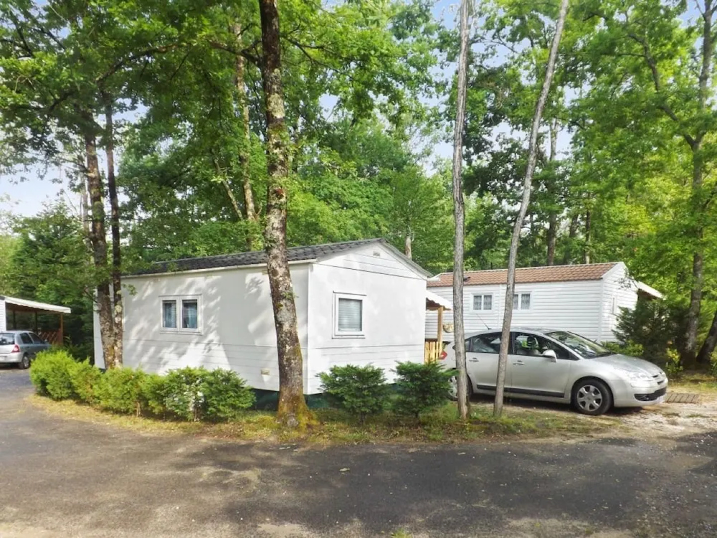 Bungalow With 2 Bedrooms in Saint-paul-lès-dax, With Pool Access and F