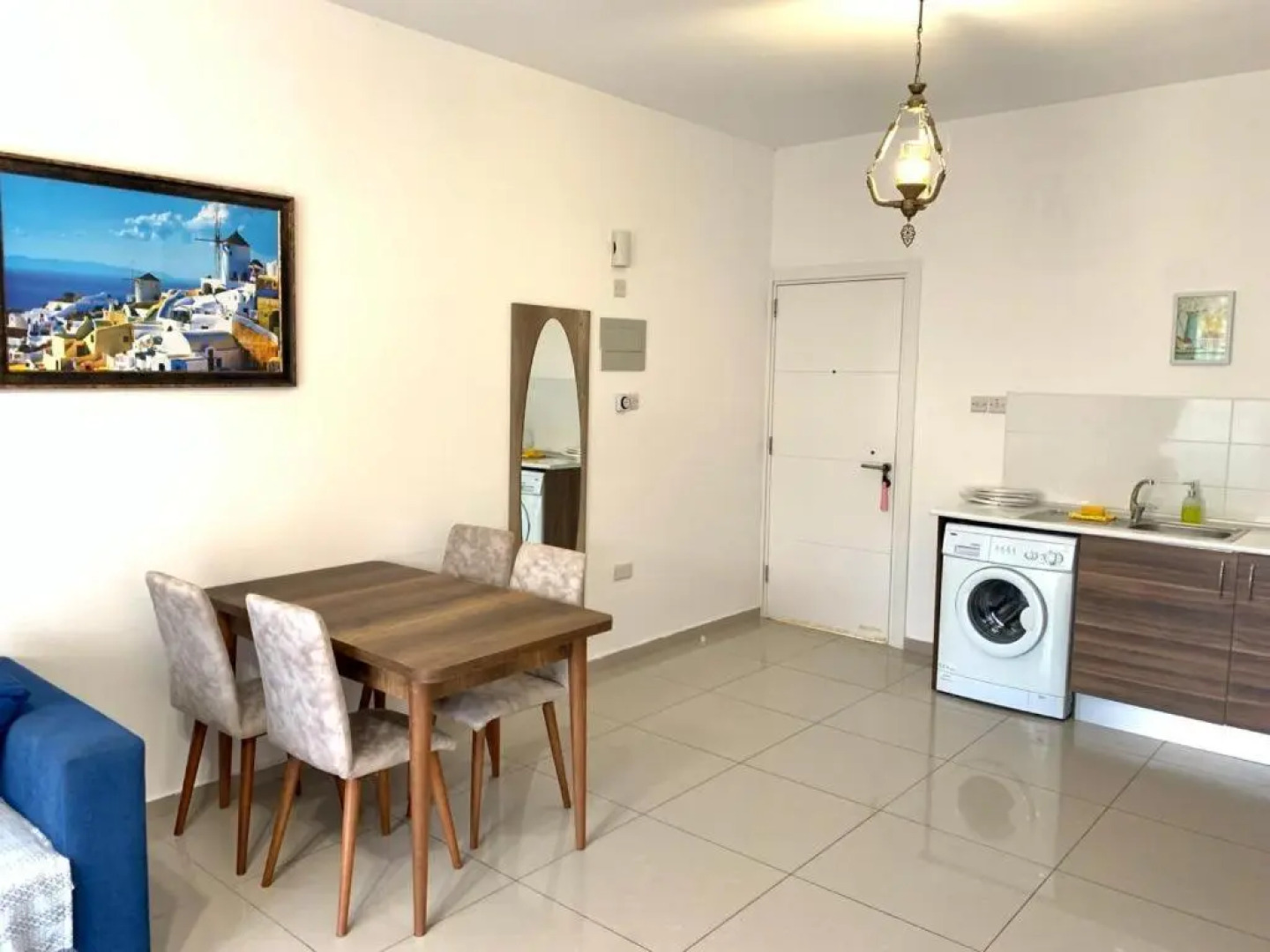 Beautiful & Quiet Two-Bedroom Apartment with Private Garden Lukomorye C1