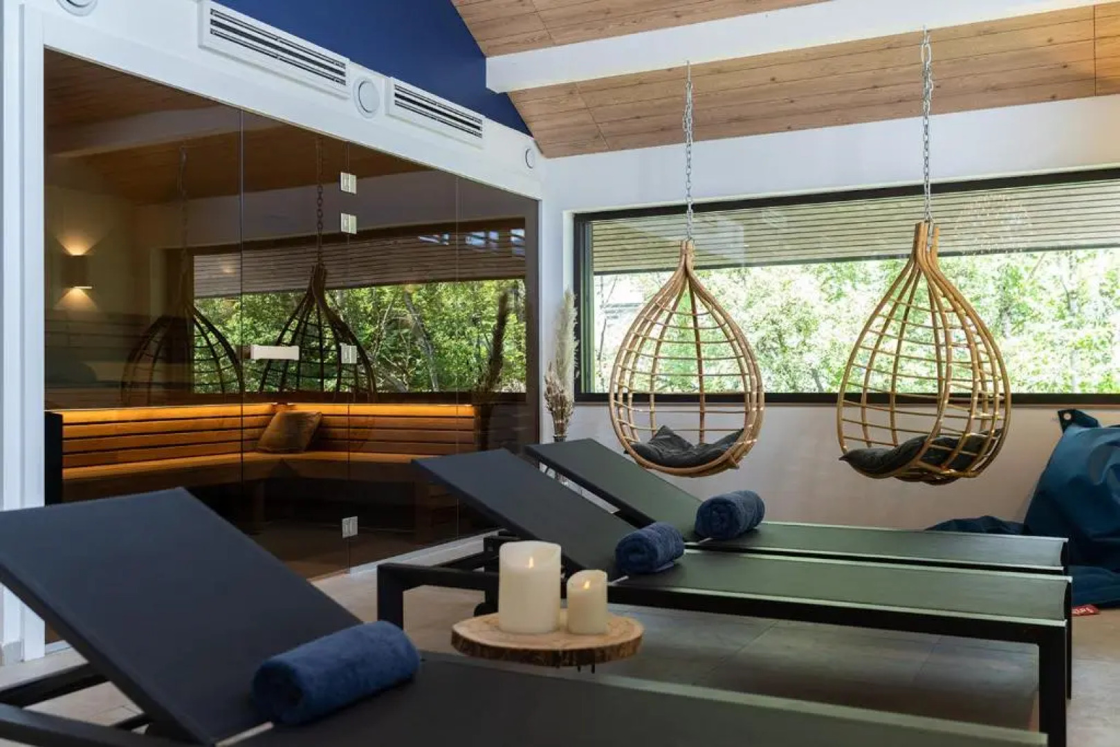 Villa Caroline Hôtel Santé Bien-Etre Lac D'Annecy Détox Et Jeûne