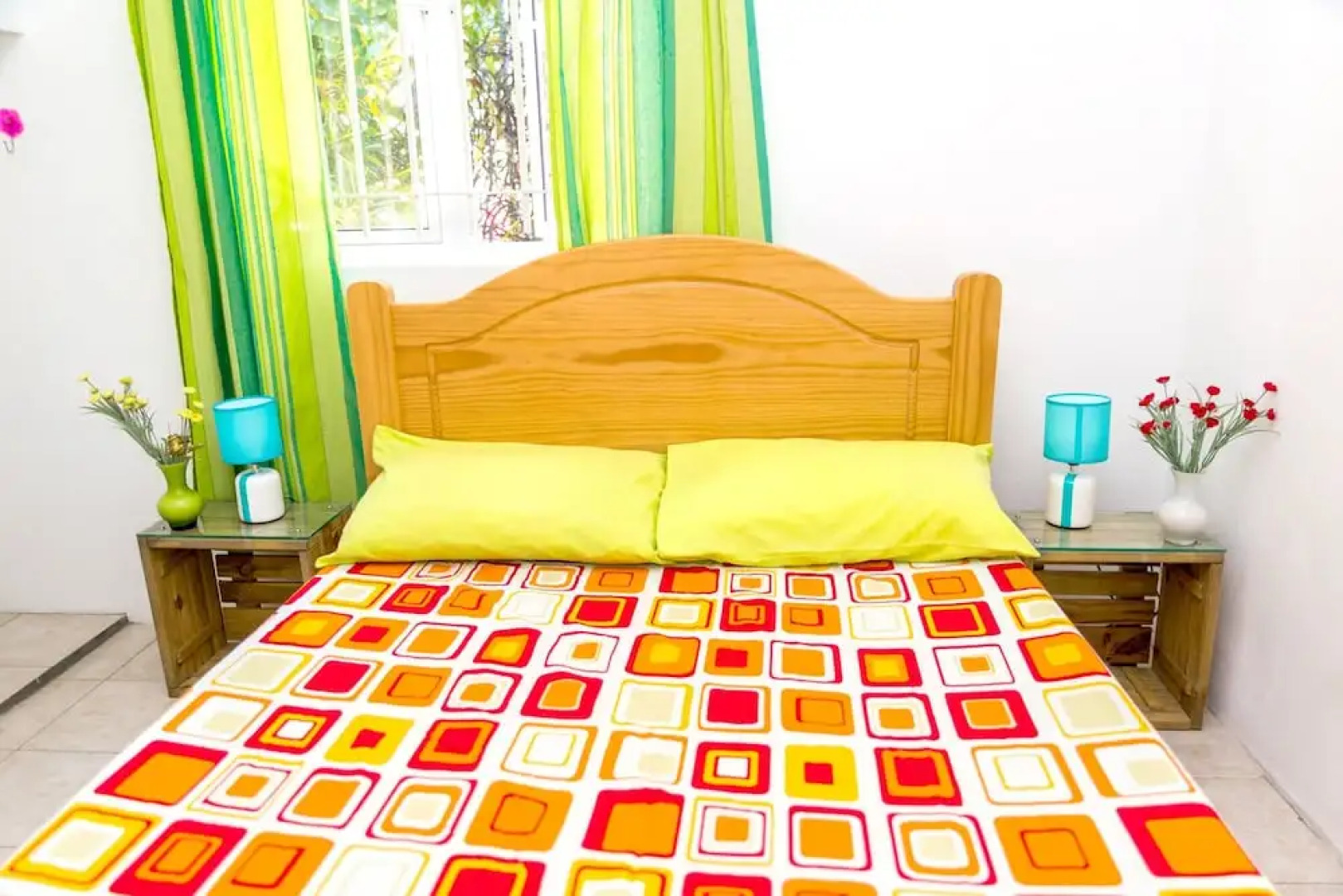Villa With 3 Bedrooms in Pamplemousses, With Wonderful Mountain View,