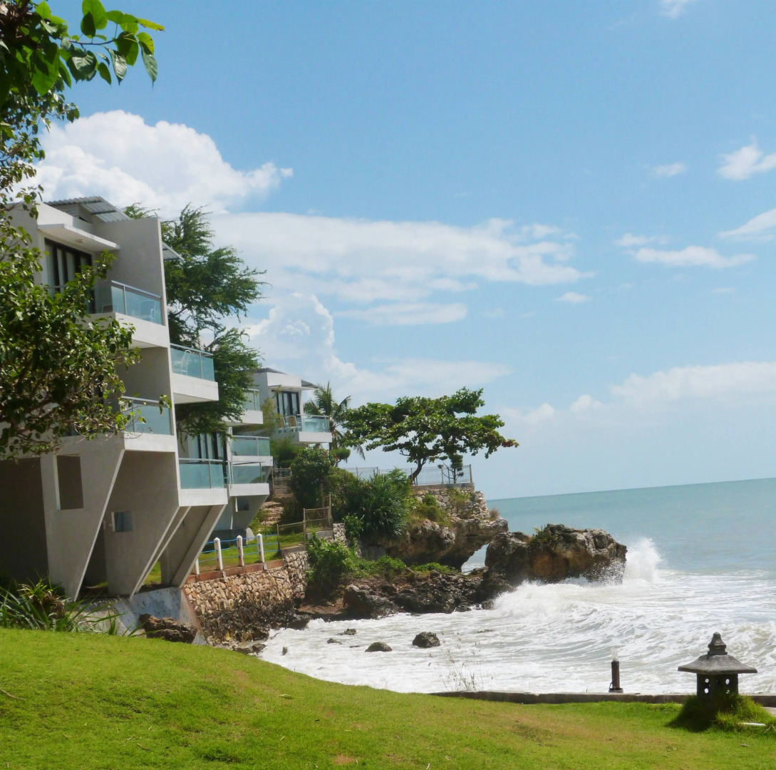 Tanjung Kodok Beach Resort