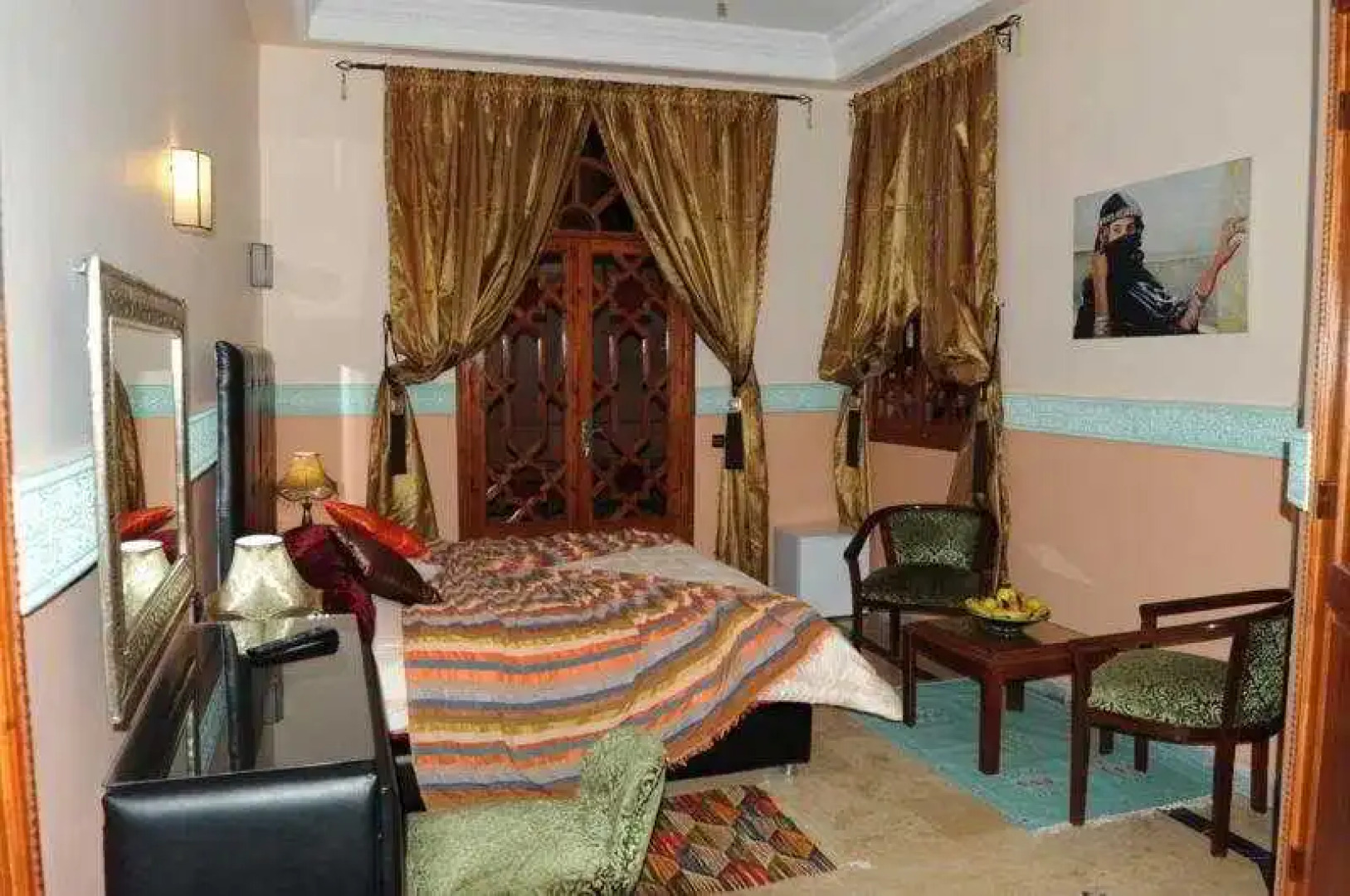 Chambres DHôtes & Palais Targa