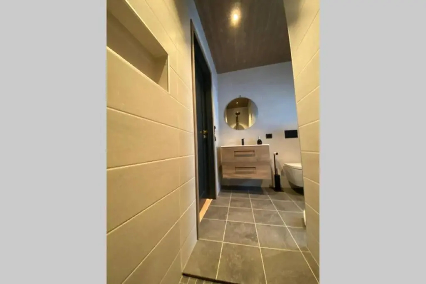 Hytte i Stryn med elbil lader