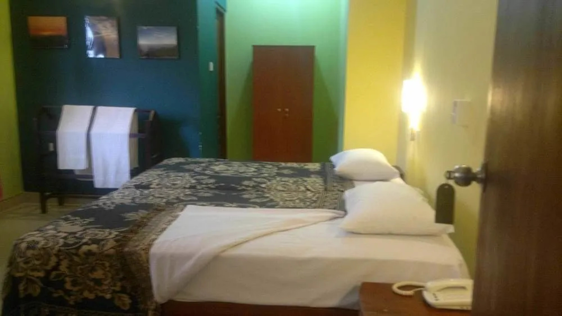 Vista Rooms Lower King Street