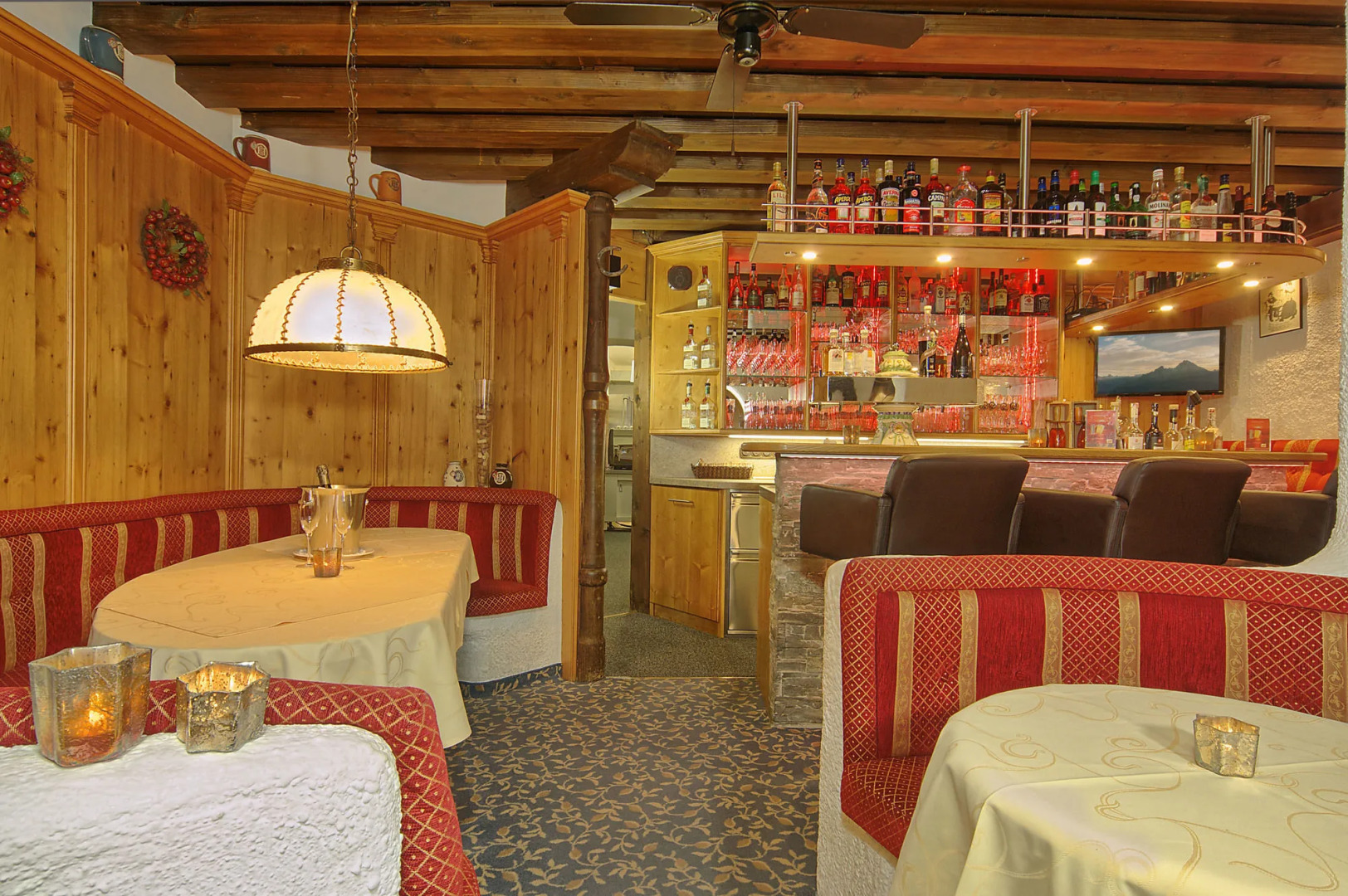 Alpenhotel Fischer - Adults Only
