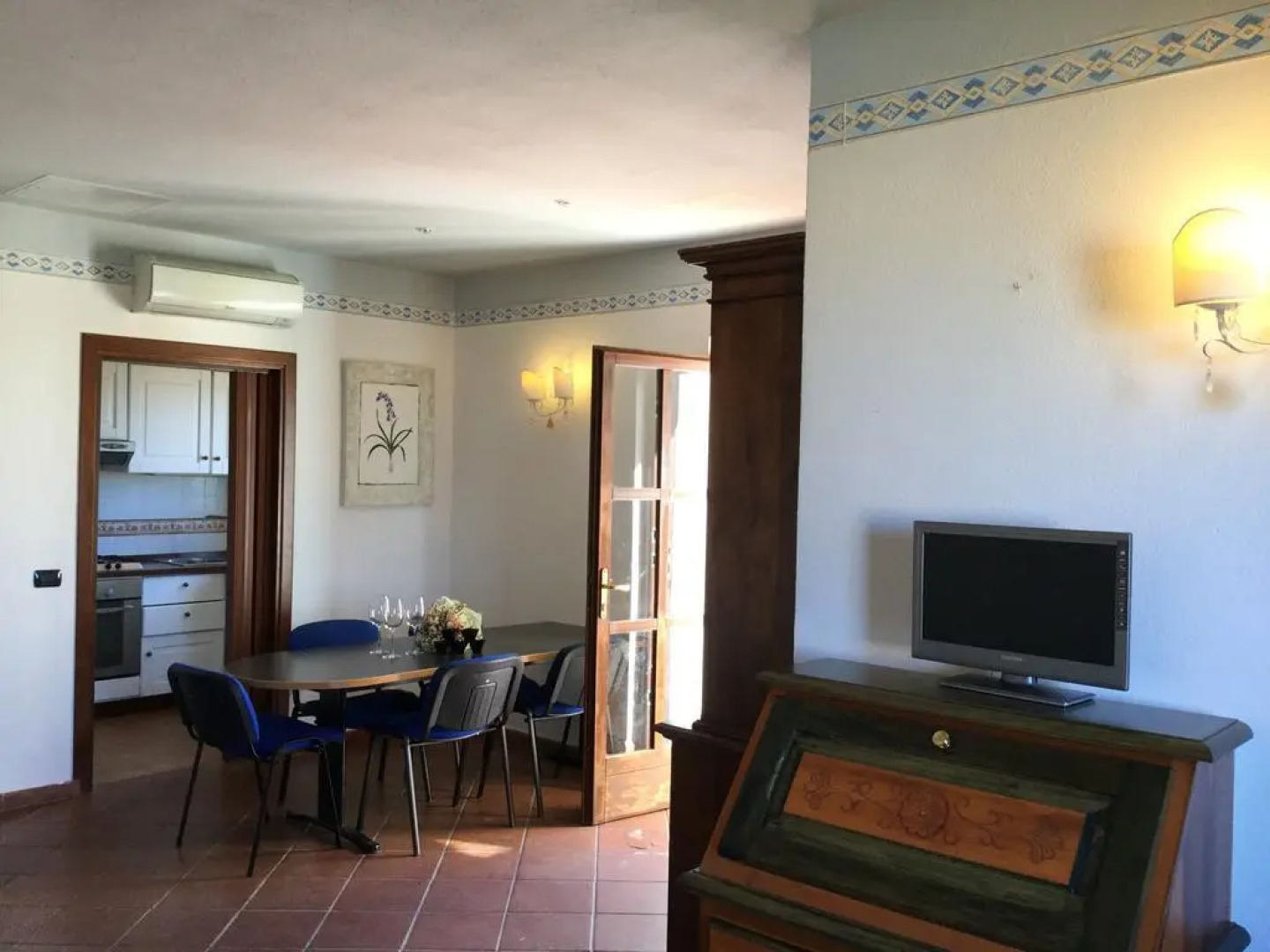 Casa Mare Sardegna lu fraili 1