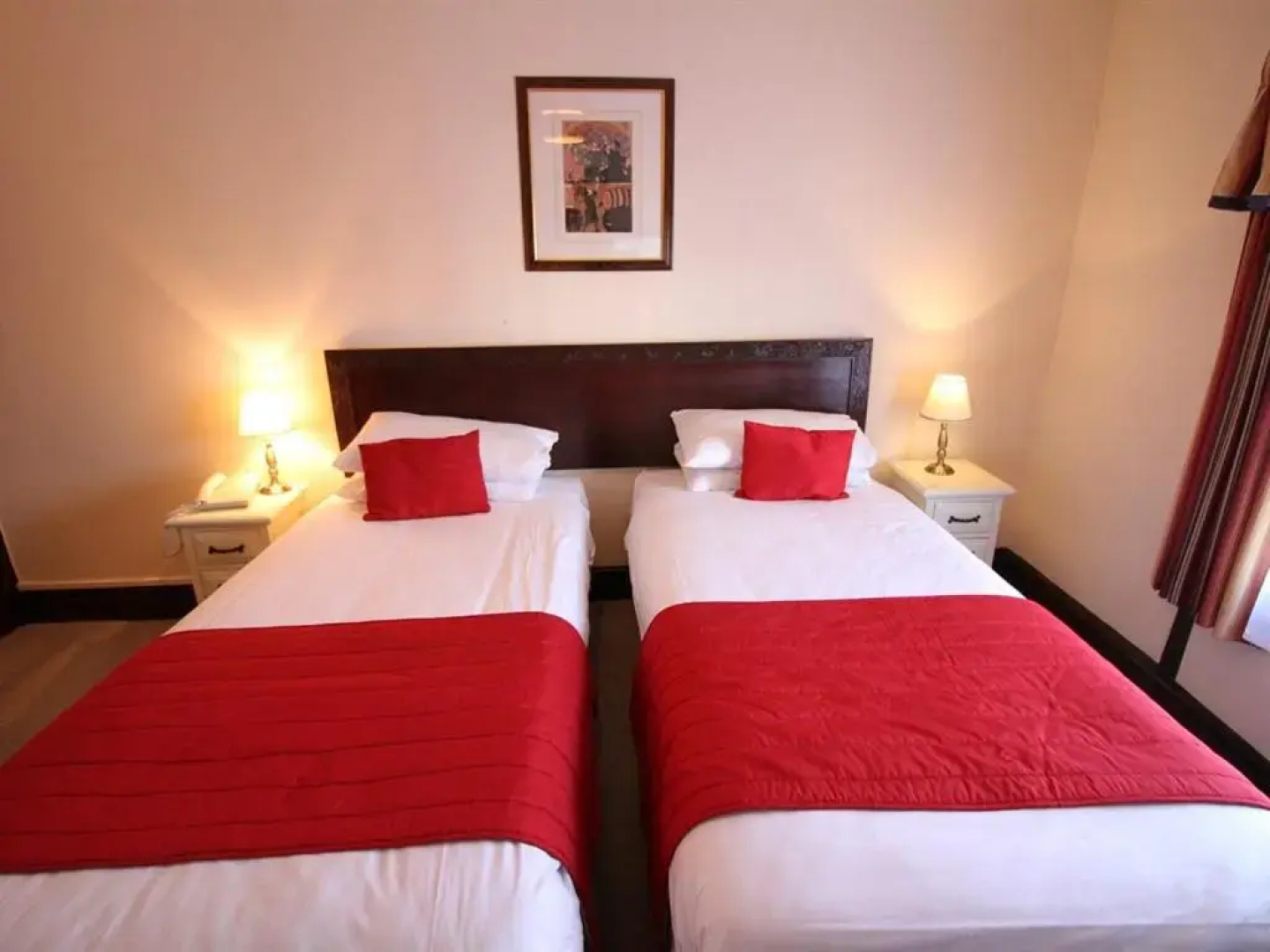 The Pilgrims Hotel