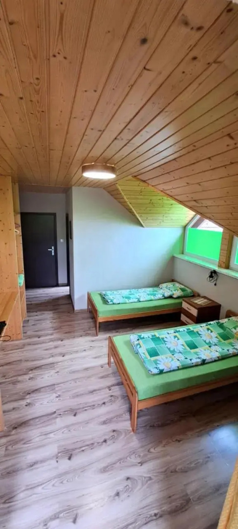 Ubytovanie U Huberta