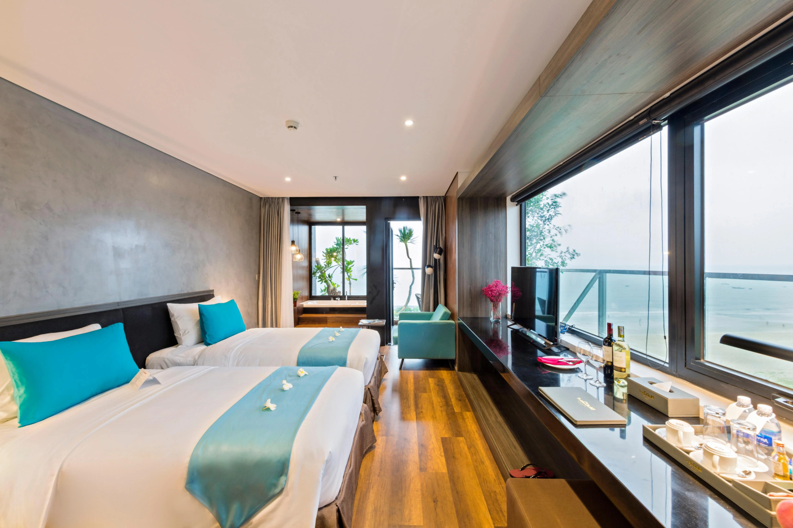 The Code Hotel & Spa