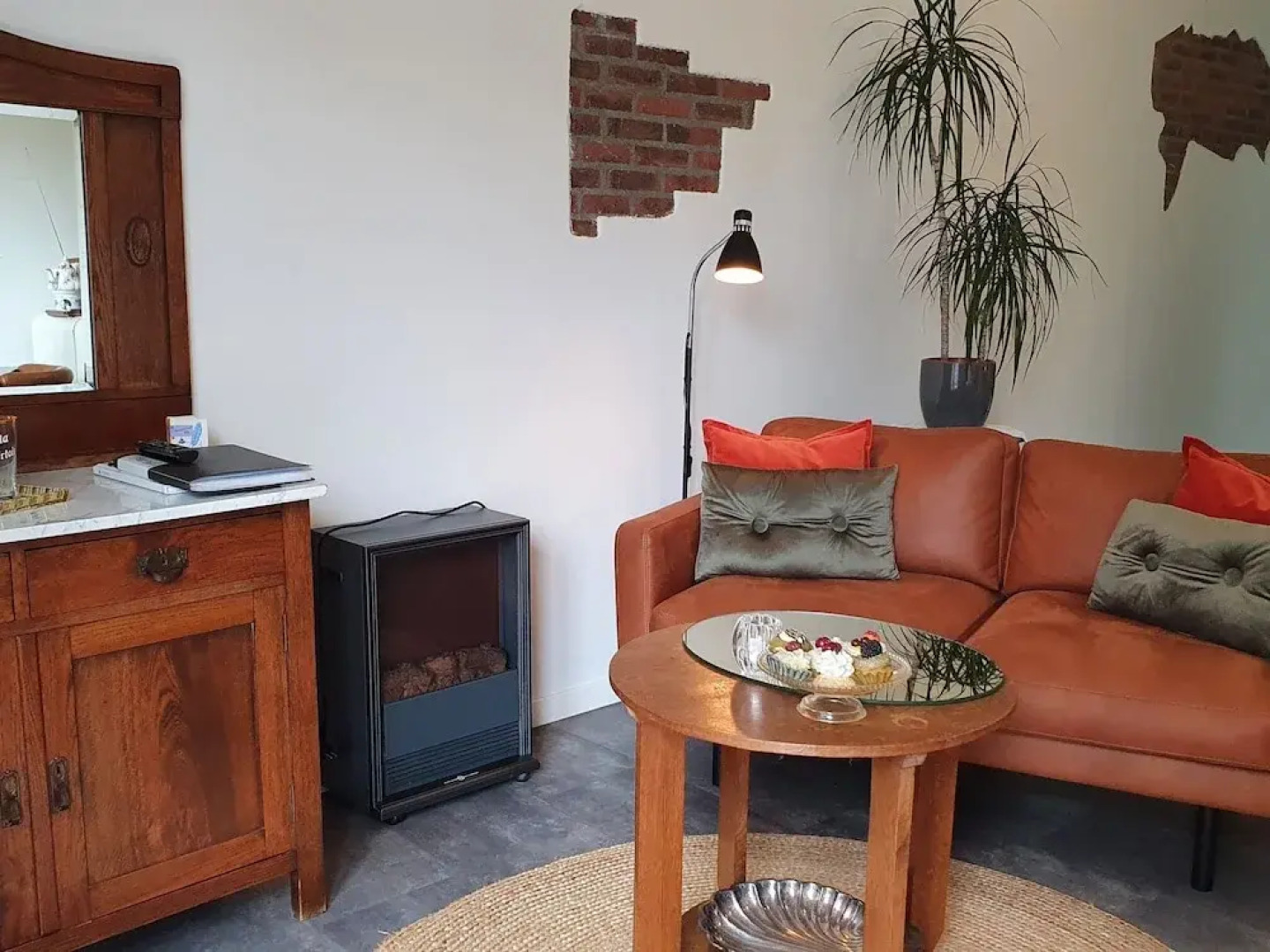 Vintage Holiday Home in Kamperland near Lake Veerse