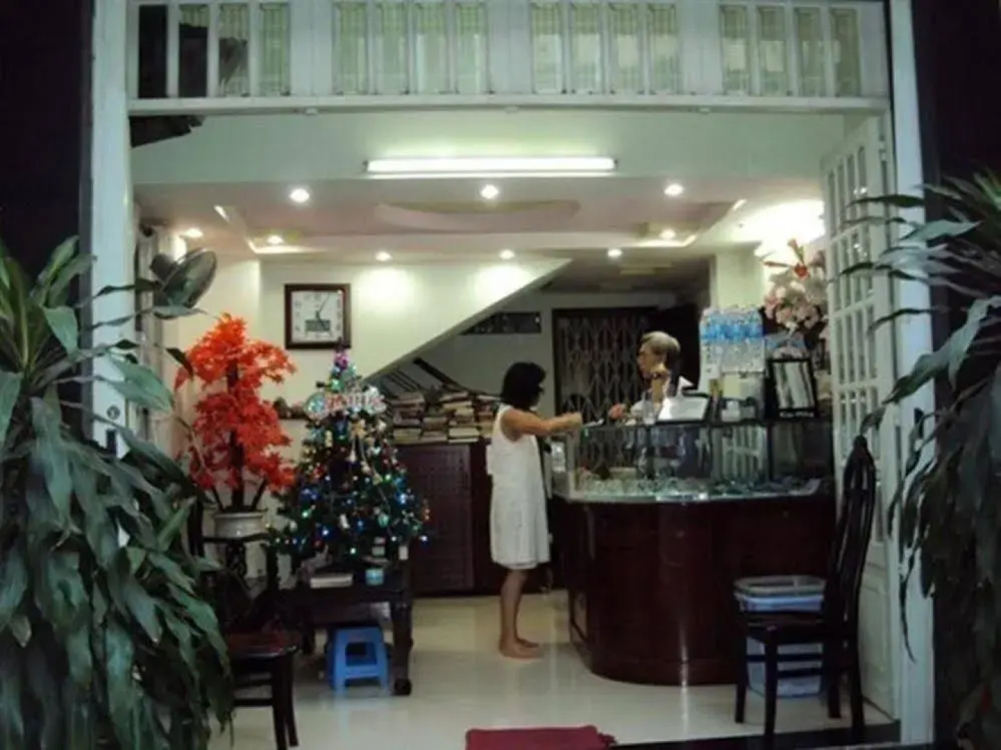 Lamenda Saigon Hotel