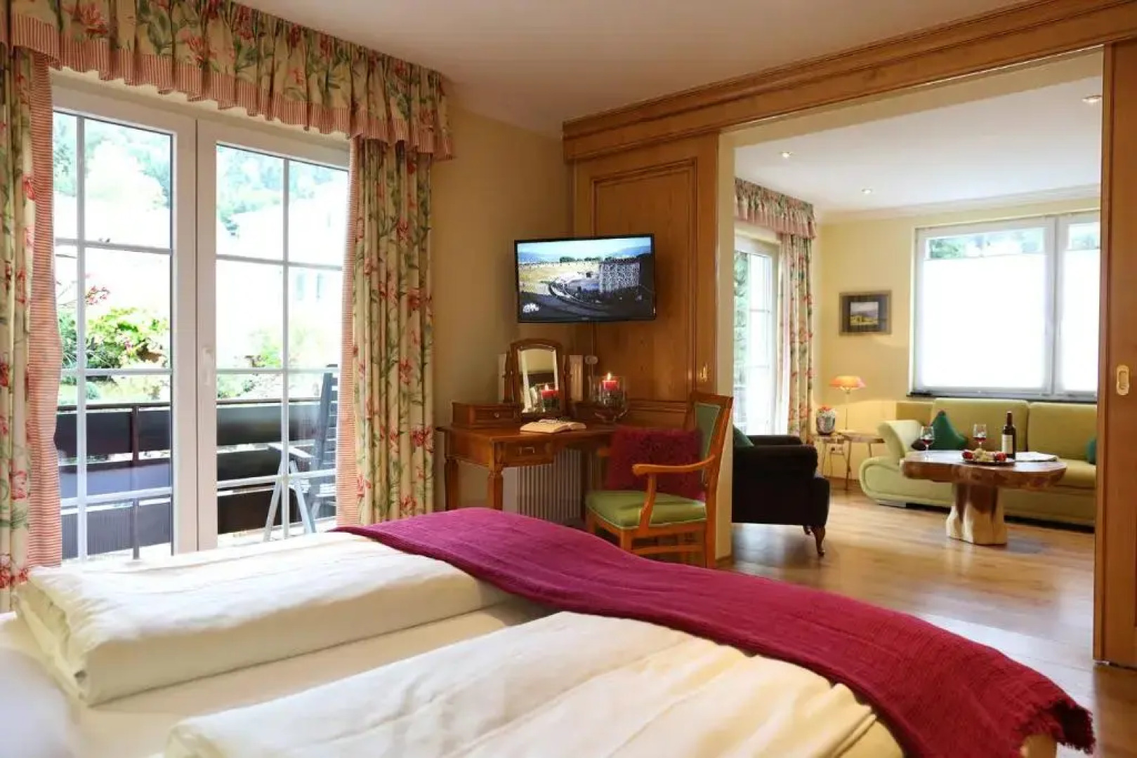 Hotel Behringers Traube