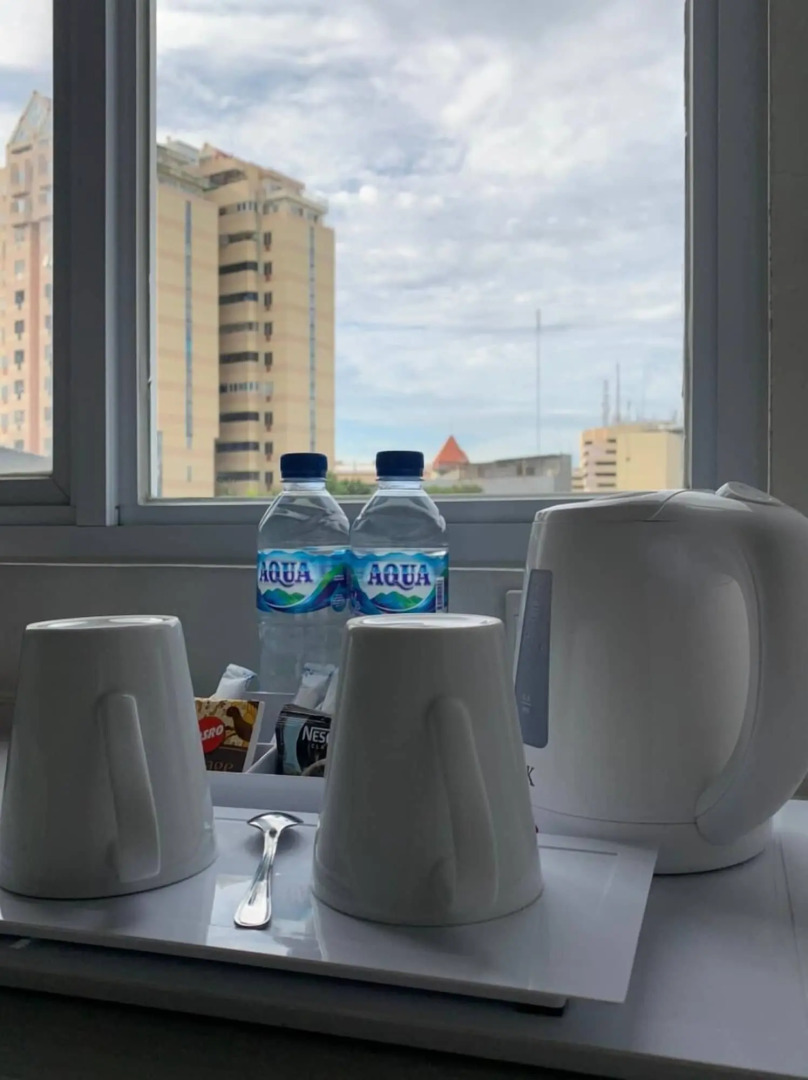 Zuri Express Mangga Dua