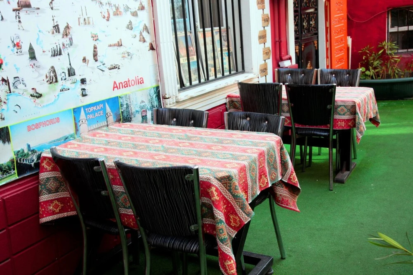 Buhara Hotel