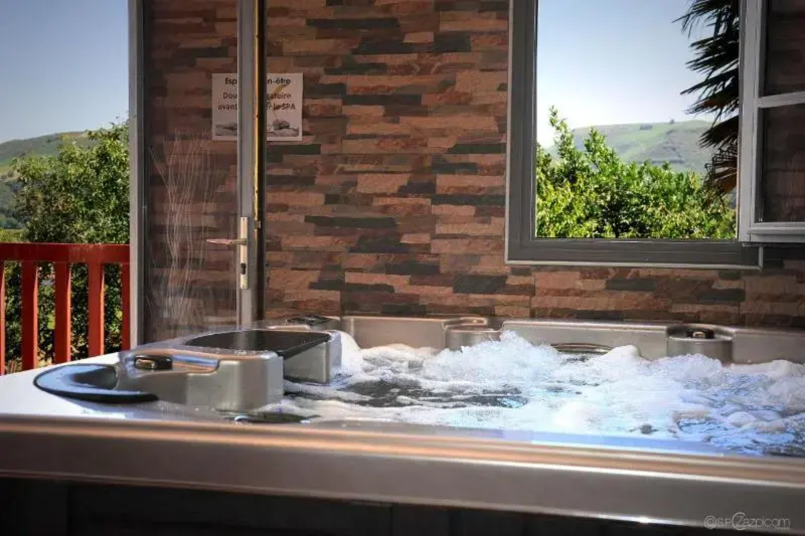 Logis Hotel Du Fronton-Agian