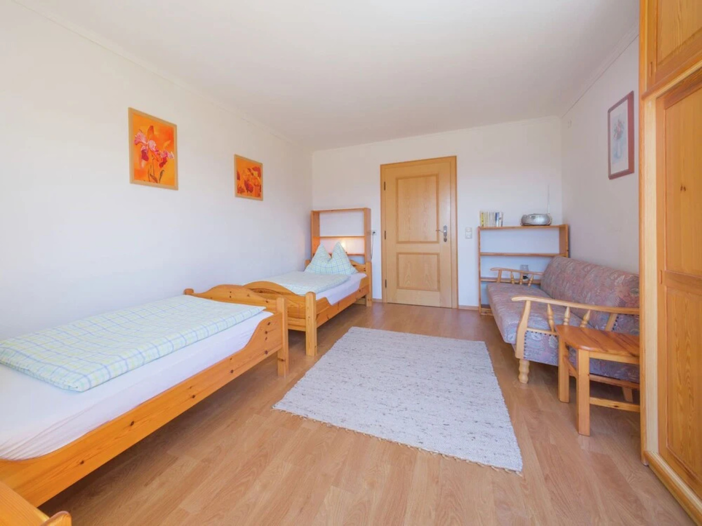 Exquisite Apartment in Steingaden Near Ski Area