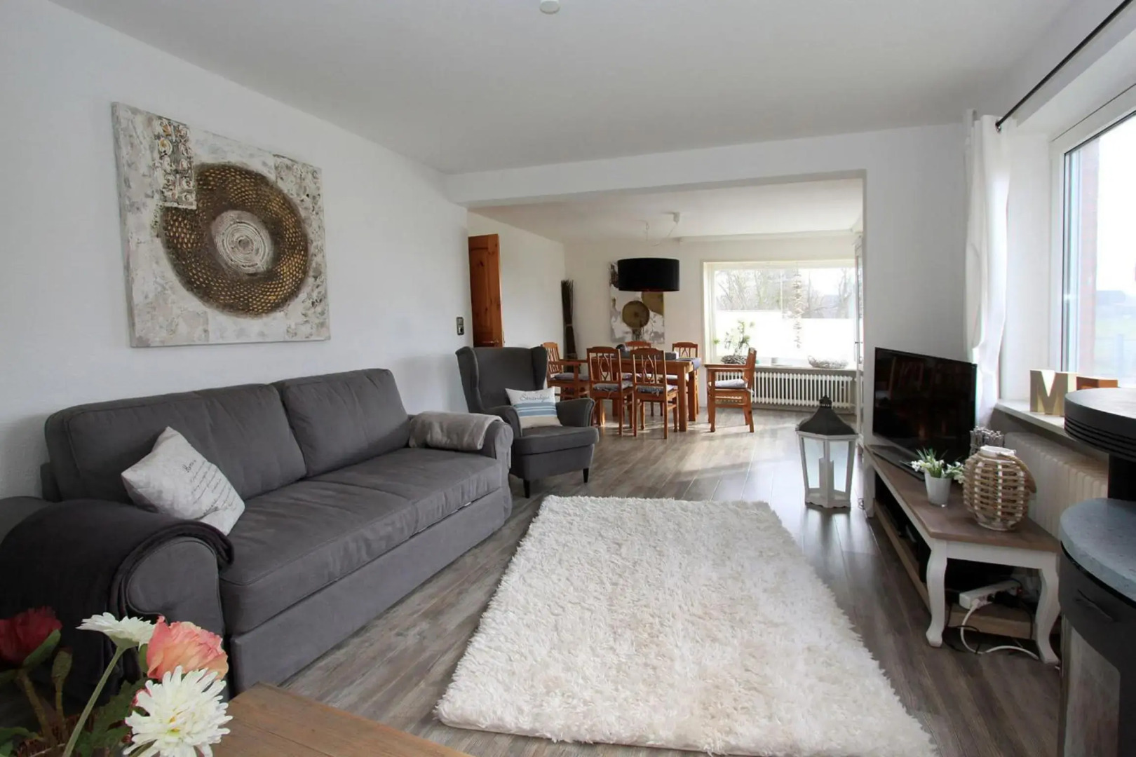 Ferienwohnung Strandgut