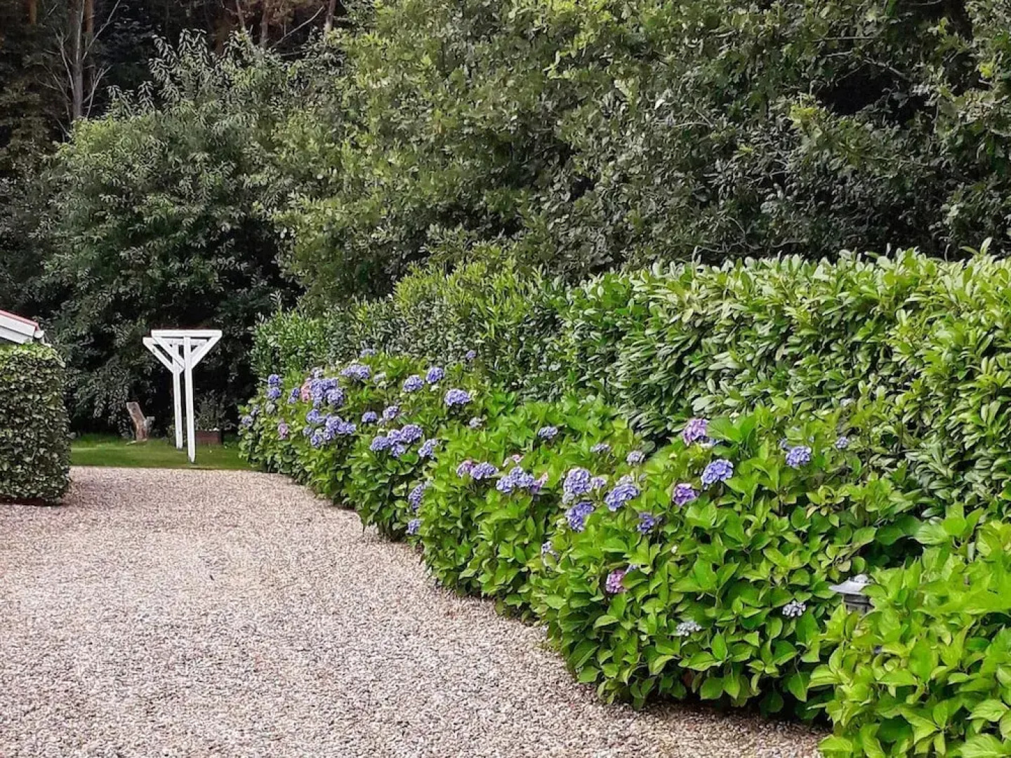 8 Person Holiday Home in Oksbol