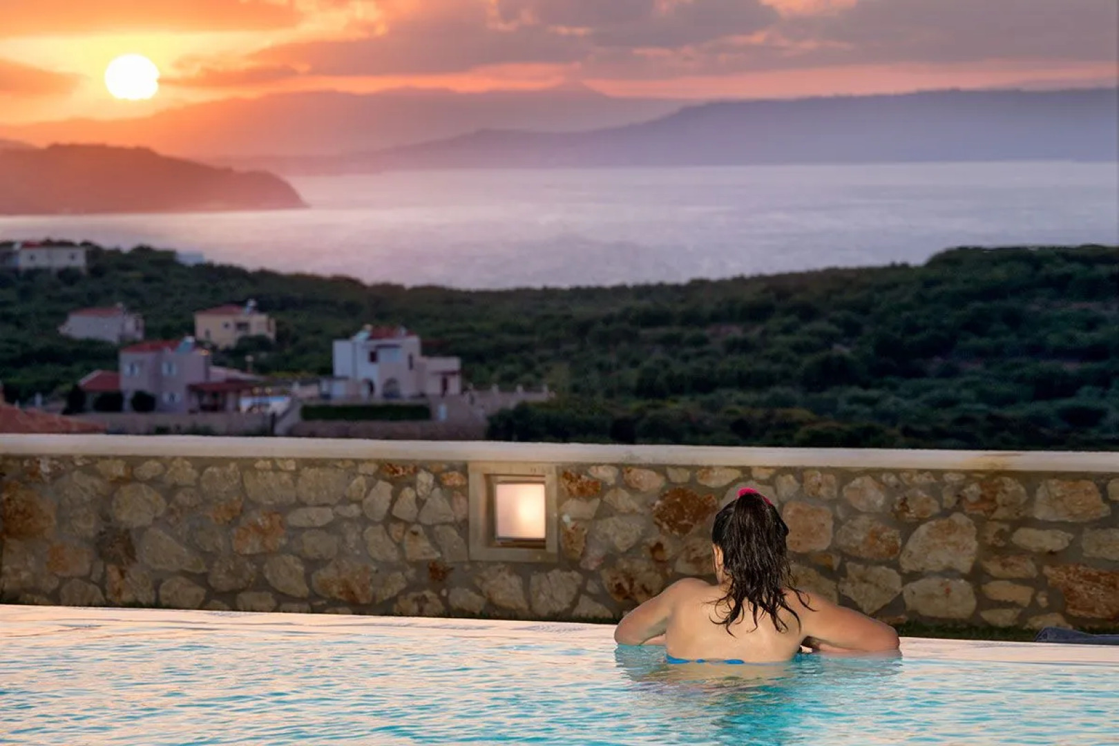 Titans Villas Chania