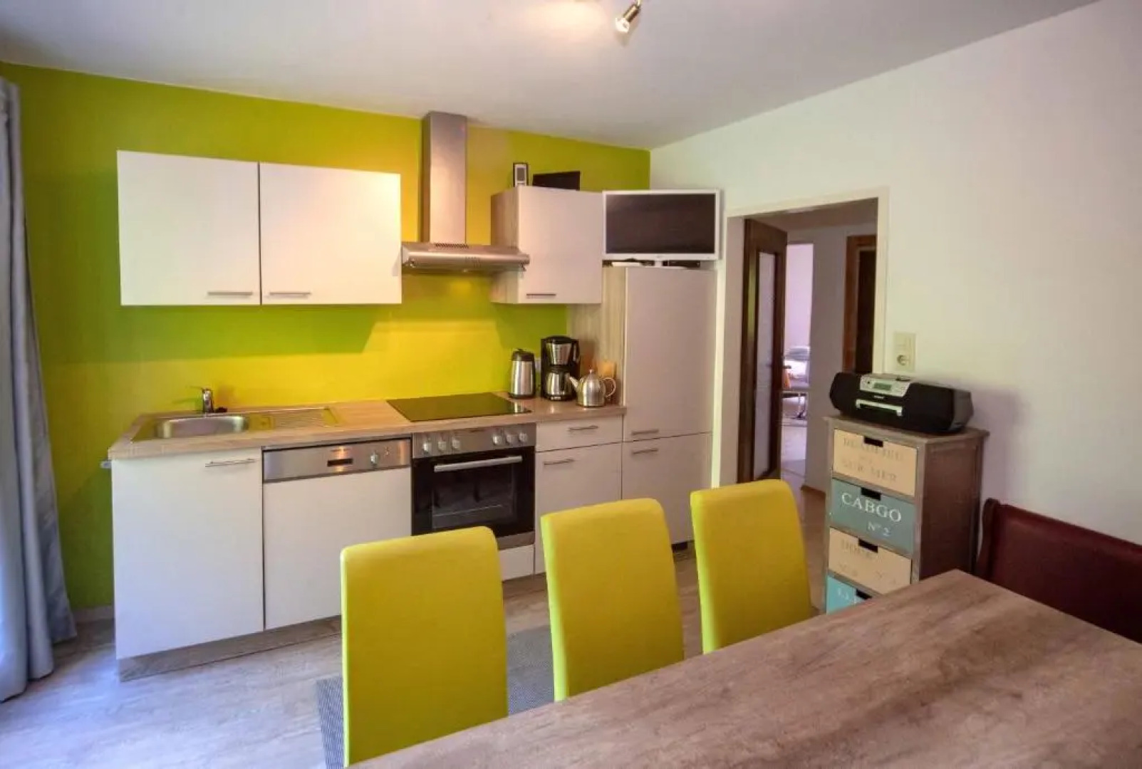 Ferienwohnung Schweinöster