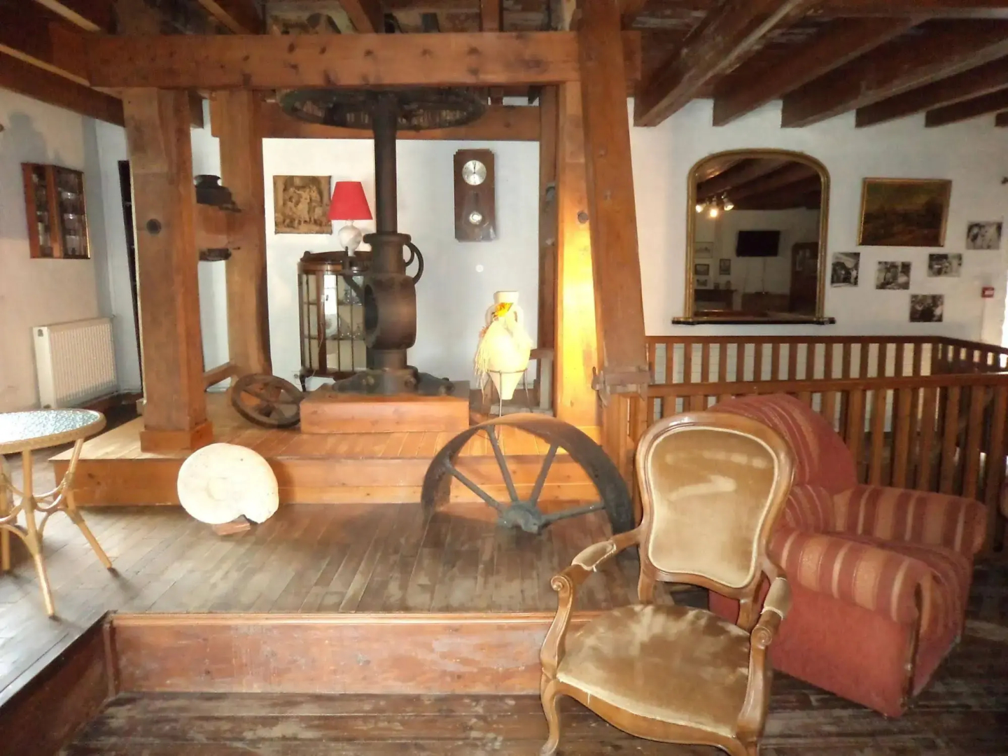 Auberge du Moulin d'Audenfort Guest House