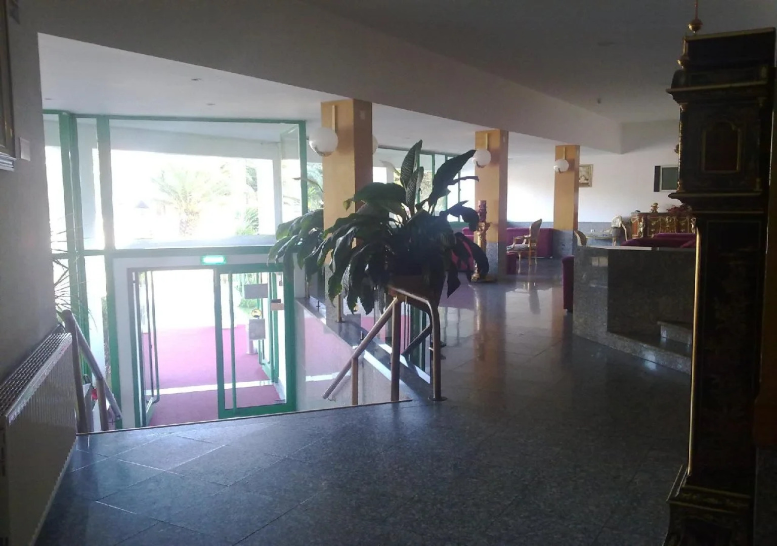 Tropical Promises Hotel