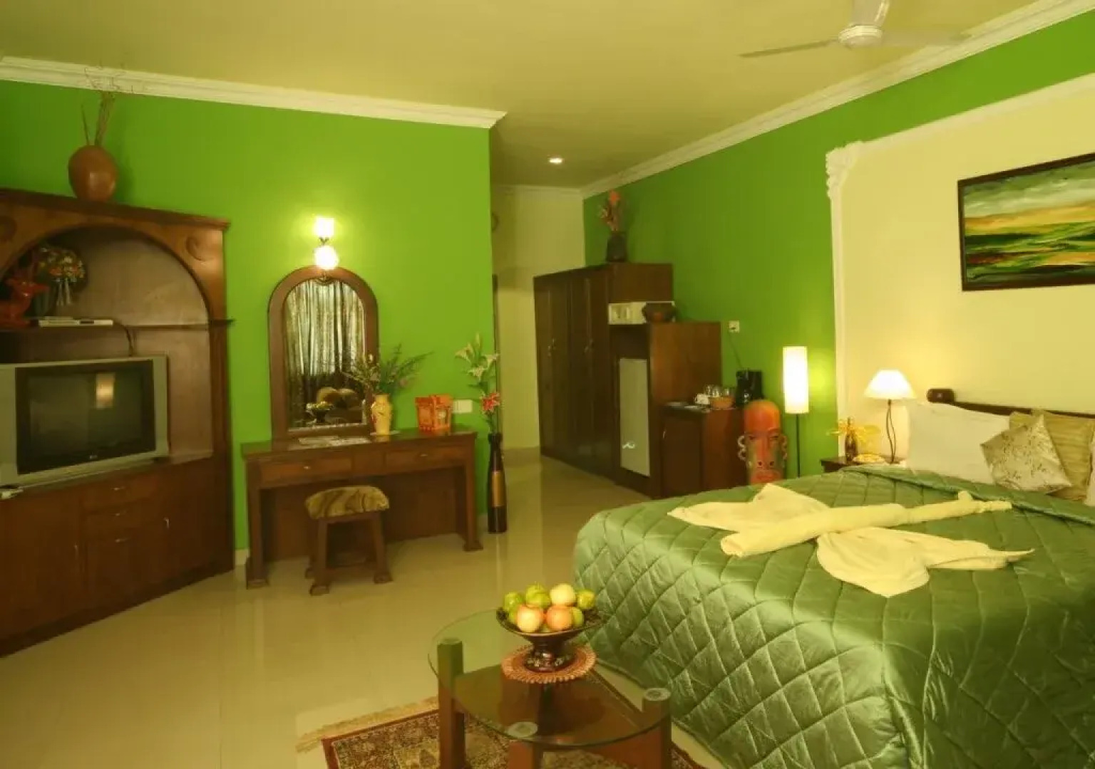 Hotel Goan Heritage