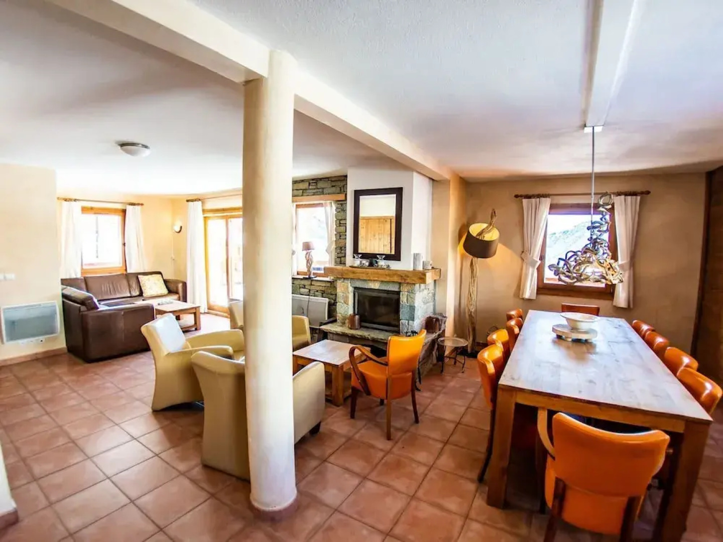 Apartment in Saint-francois-longchamp Near ski