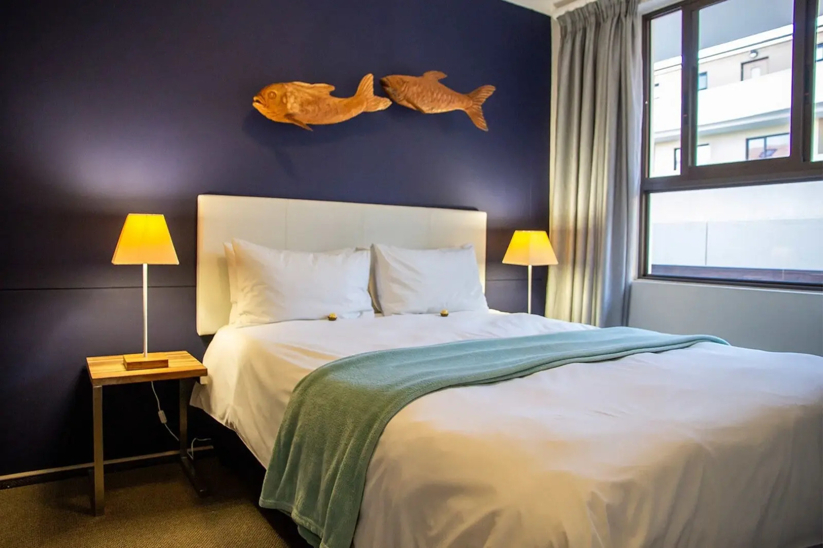 Desert Sands Boutique B&B | Self-Catering