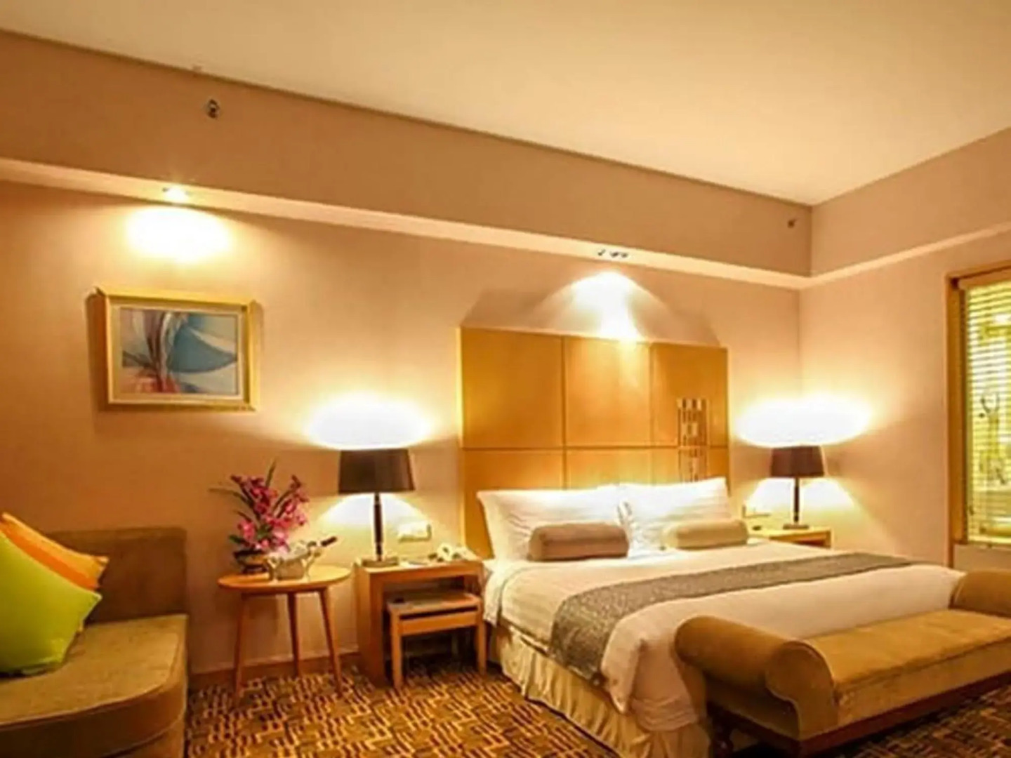 Crowne Plaza Zhanjiang