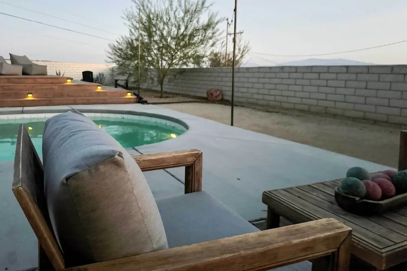 Desert Hot Springs Home w/ Saltwater Pool & Views