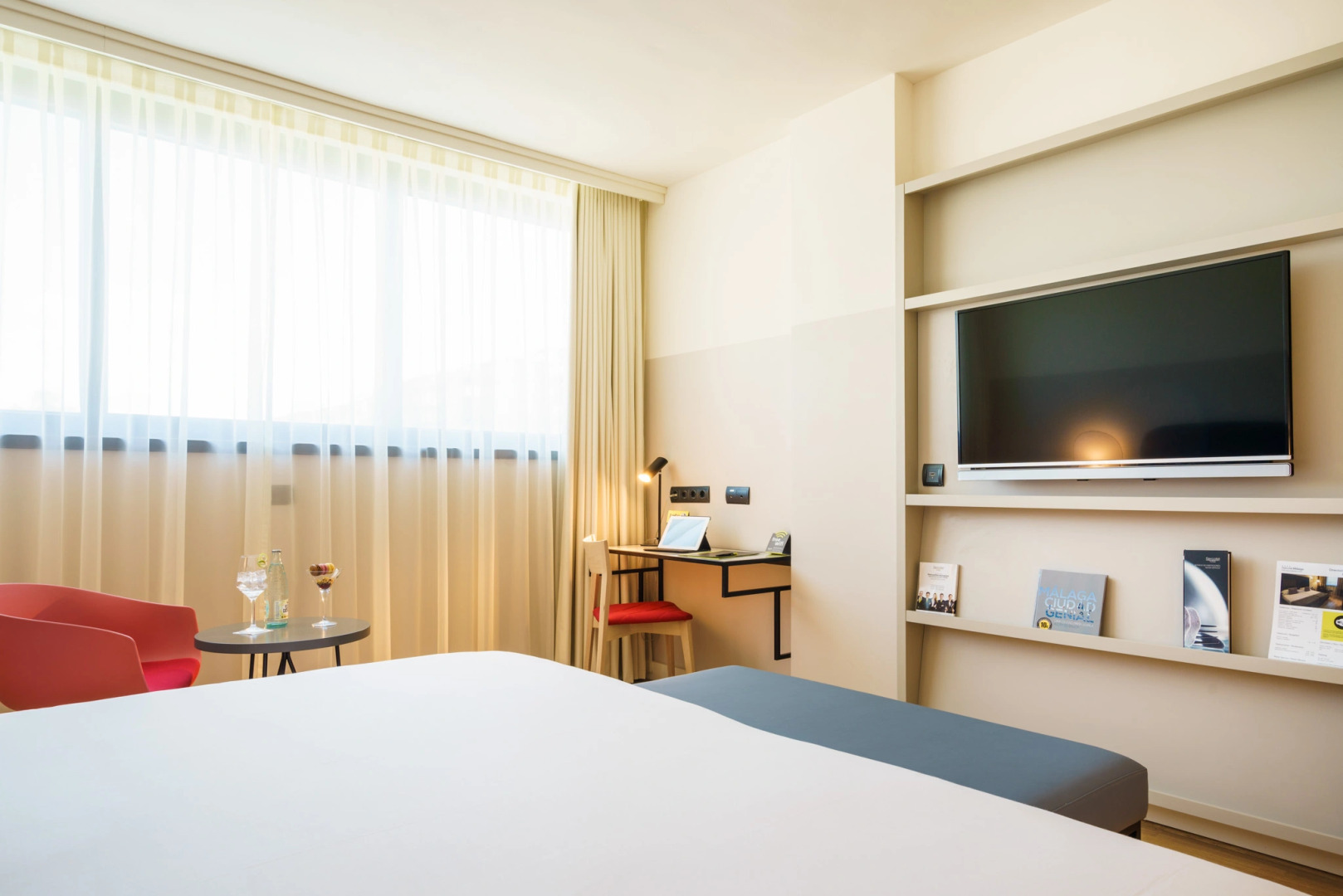 Отель Eurostars Malaga